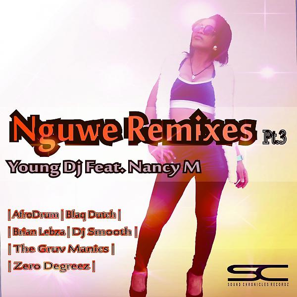 Постер альбома Nguwe Remixes, Pt. 3