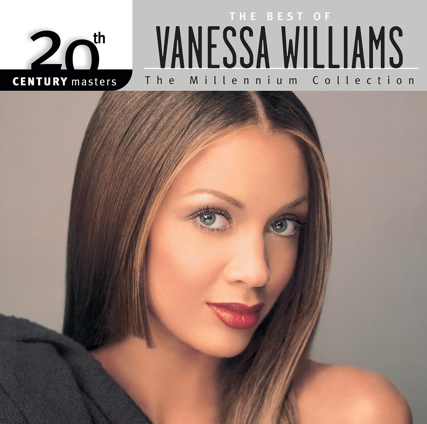 Постер альбома The Best Of Vanessa Williams 20th Century Masters The Millennium Collection