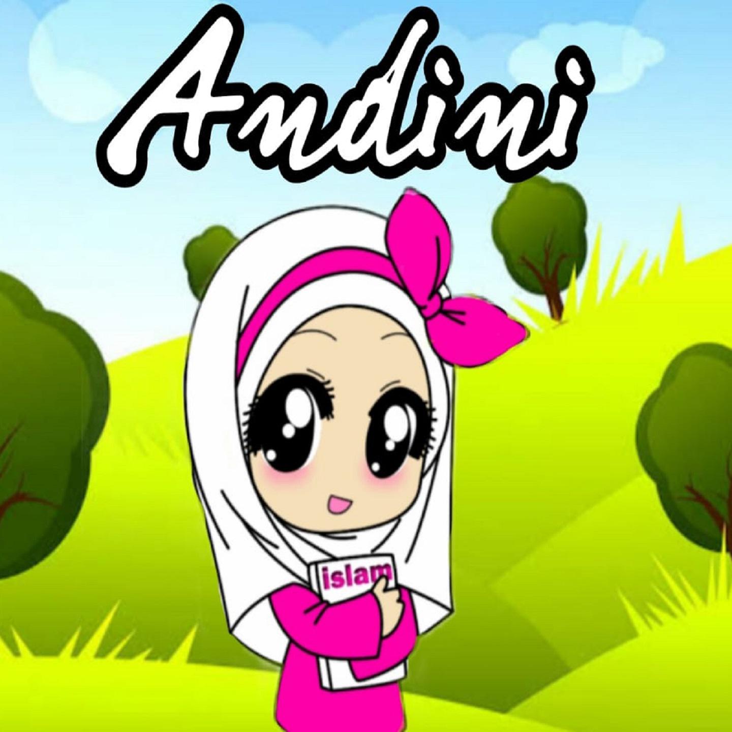 Постер альбома Andini