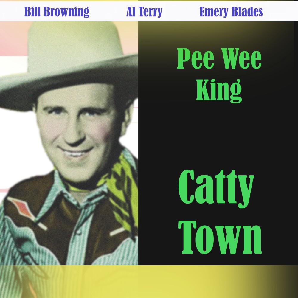Постер альбома Catty Town