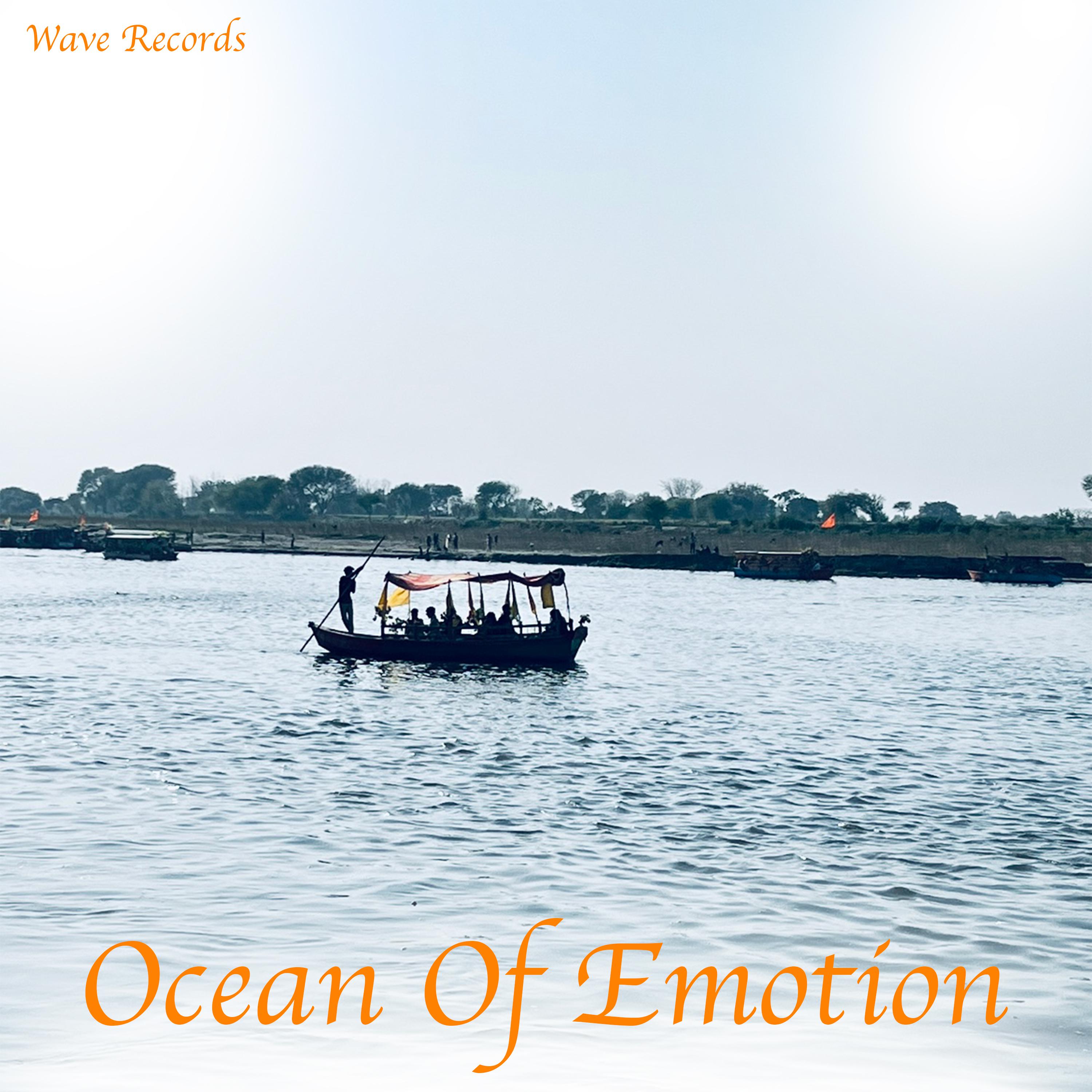 Постер альбома Ocean Of Emotion