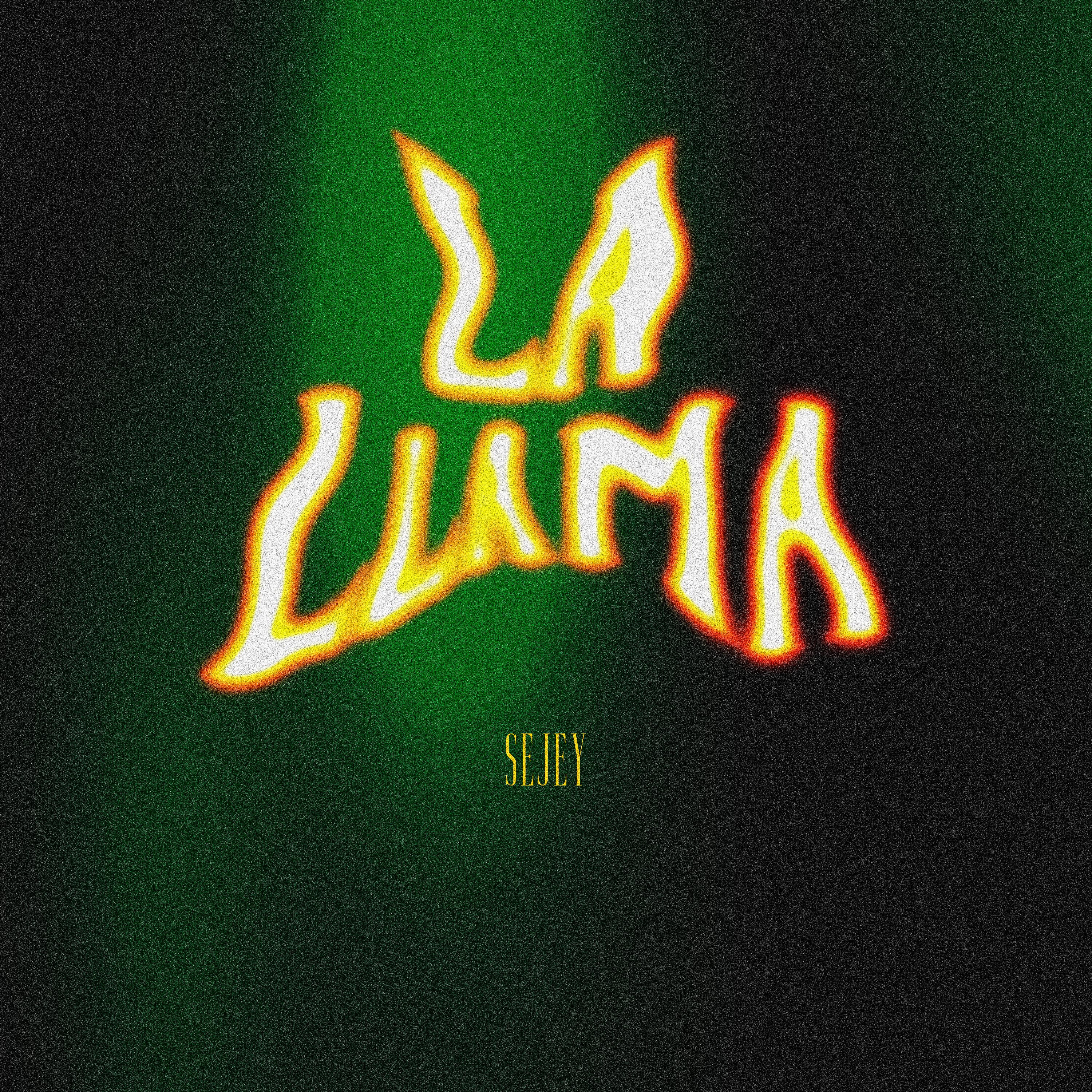 Постер альбома La Llama