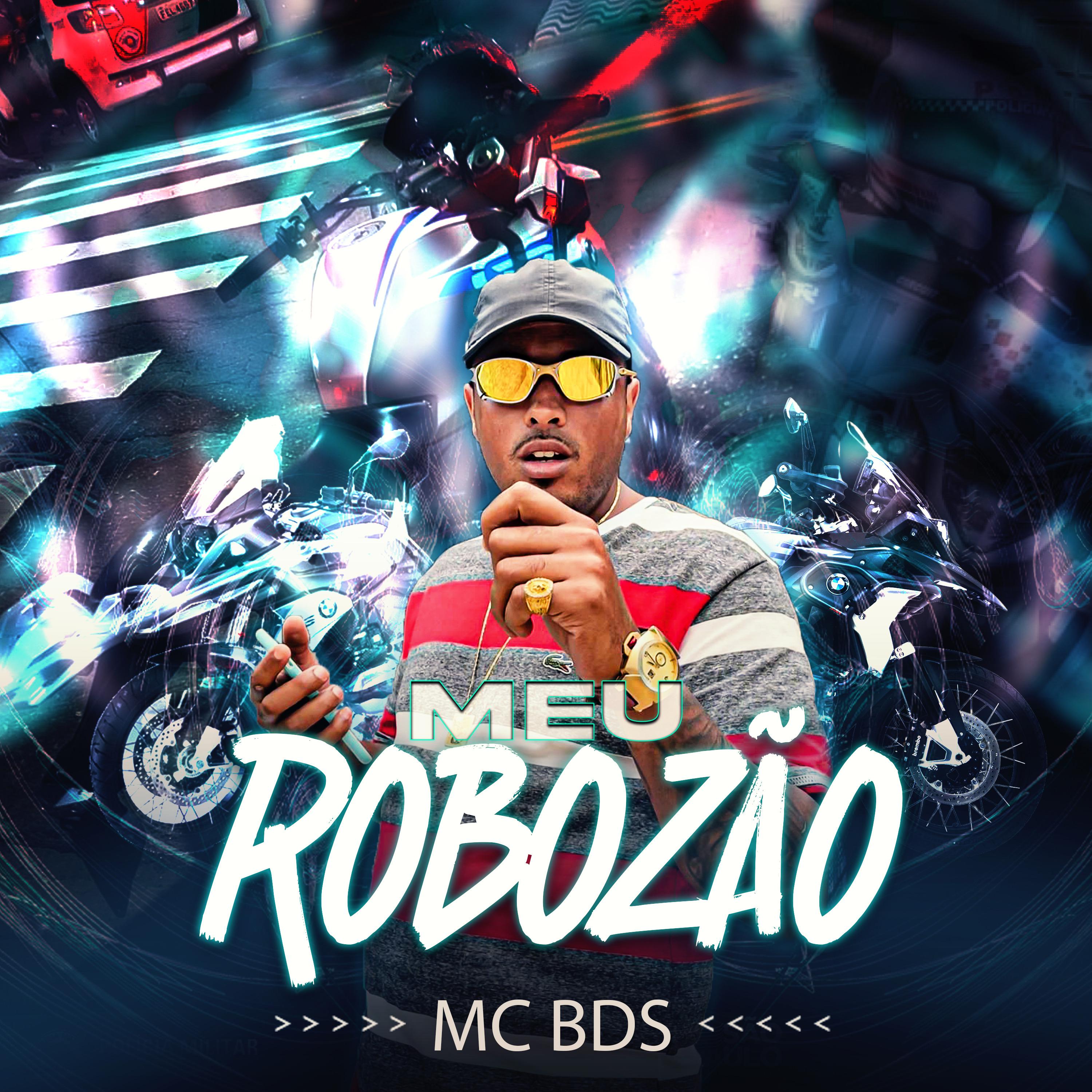 Постер альбома Meu Robozão