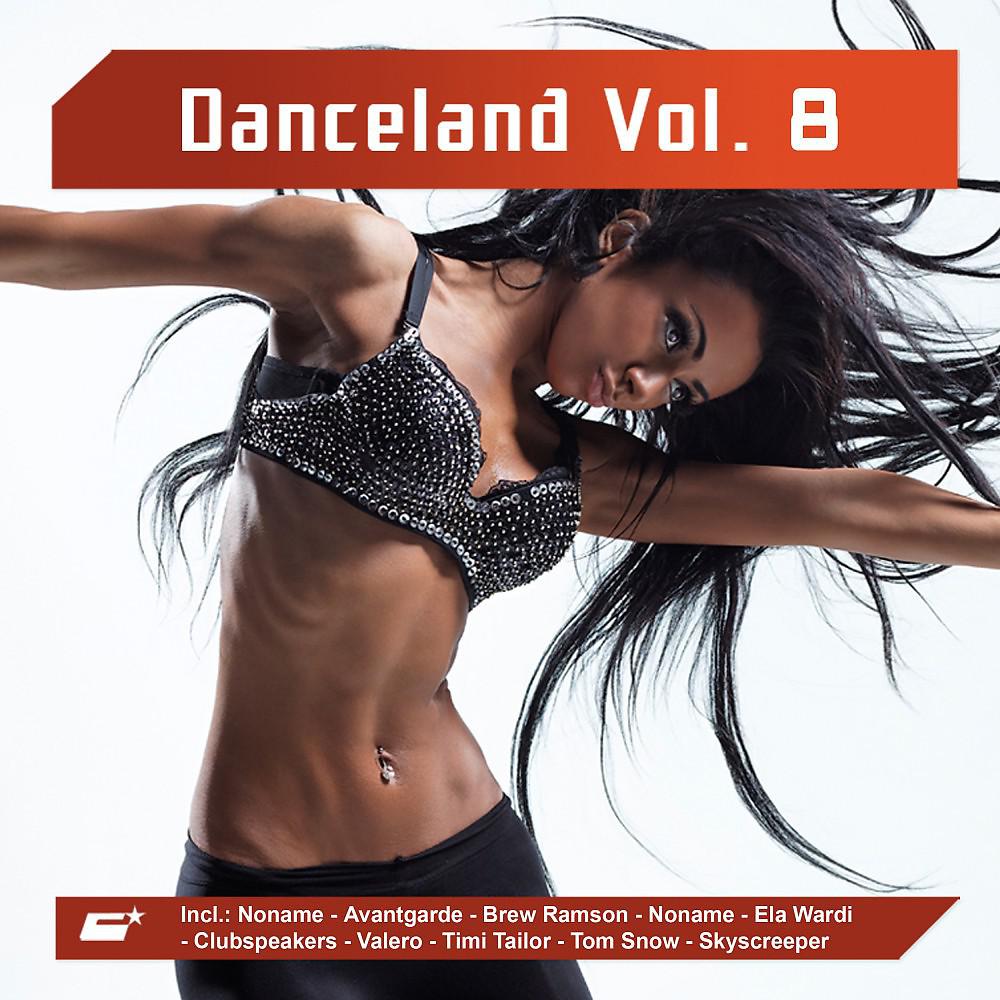 Постер альбома Danceland, Vol. 8