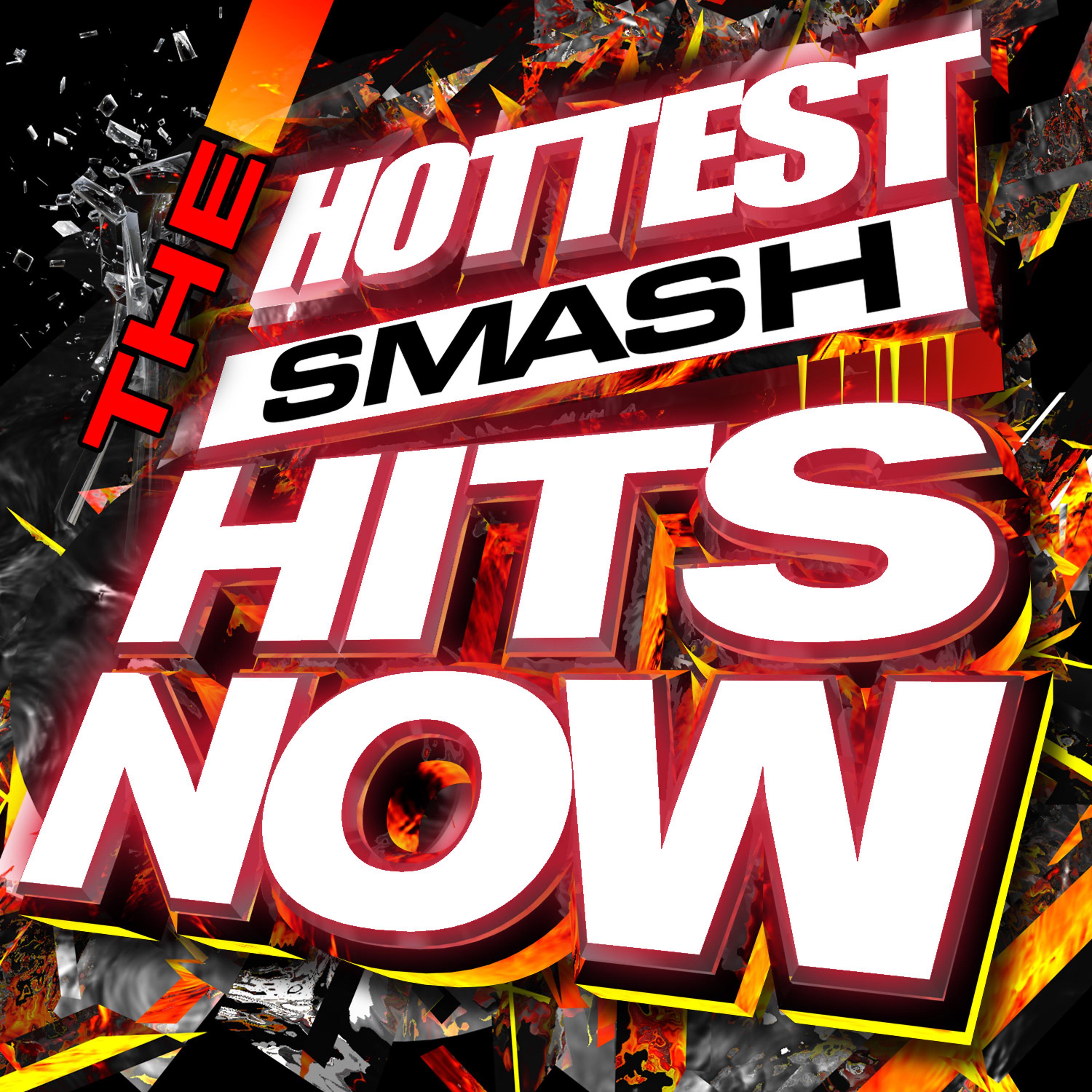 Постер альбома The Hottest Smash Hits Now!