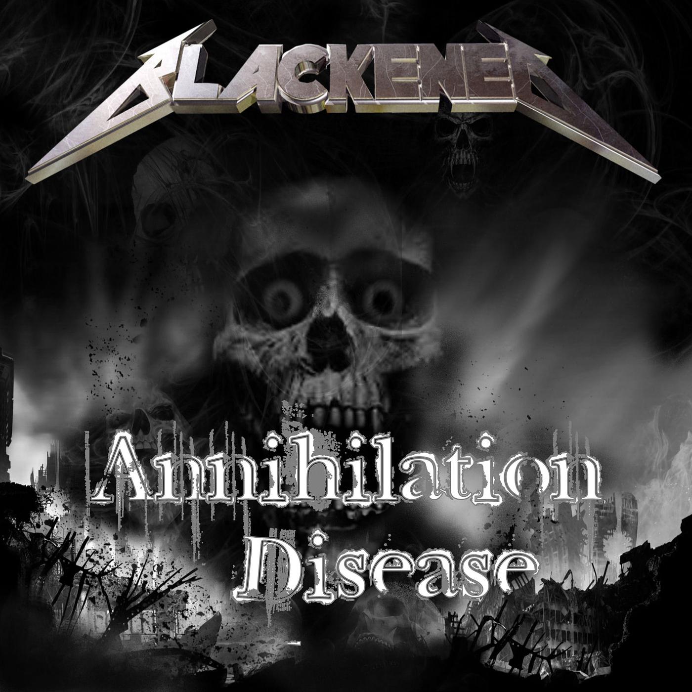 Постер альбома Annihilation Disease