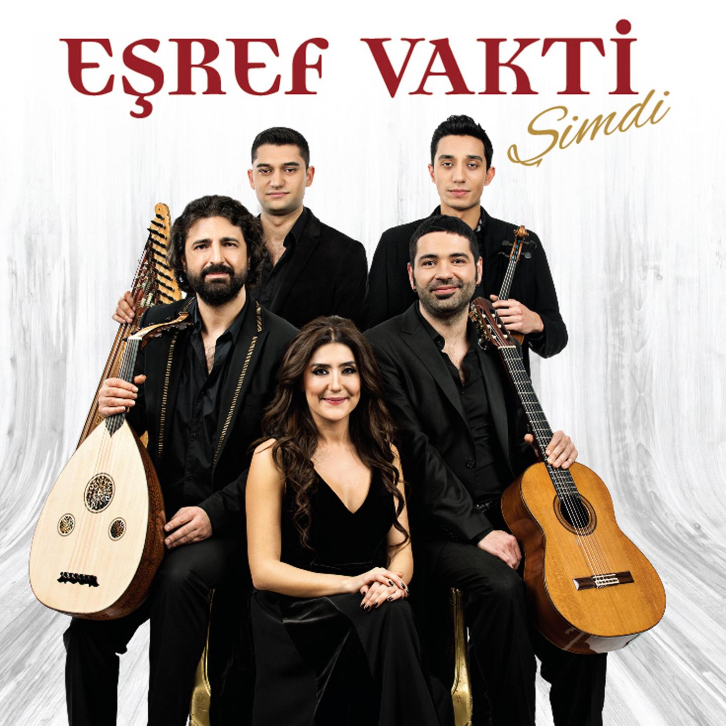 Постер альбома Şimdi
