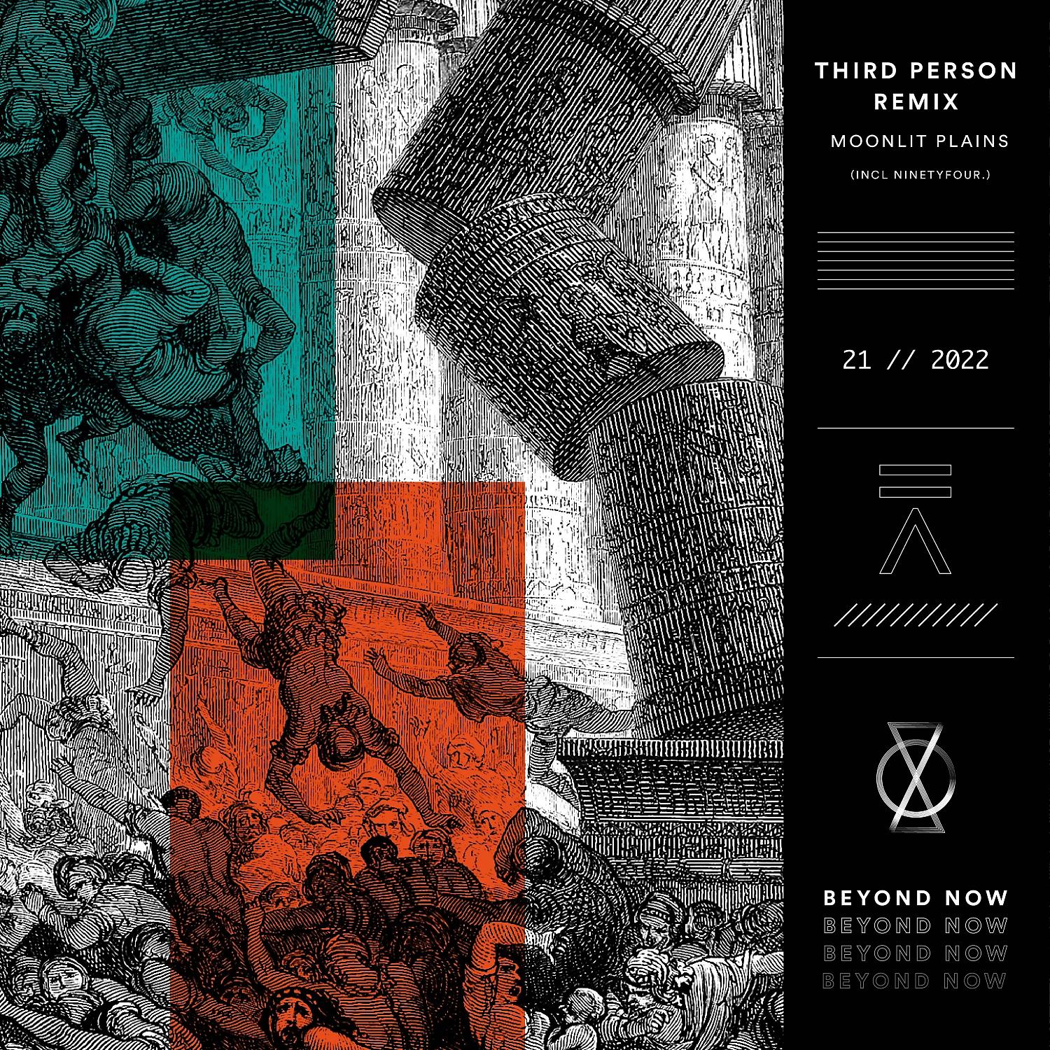 Постер альбома Moonlit Plains (Third Person Remix)