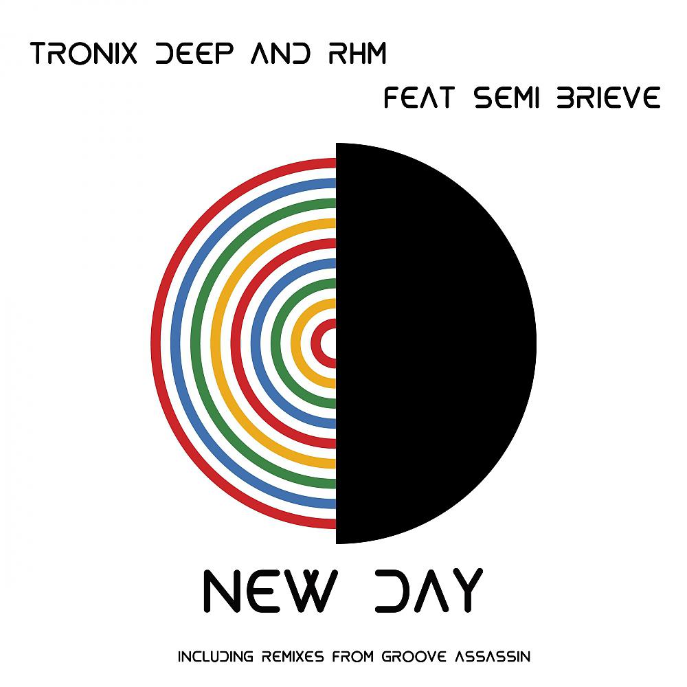 Постер альбома New Day Remixes