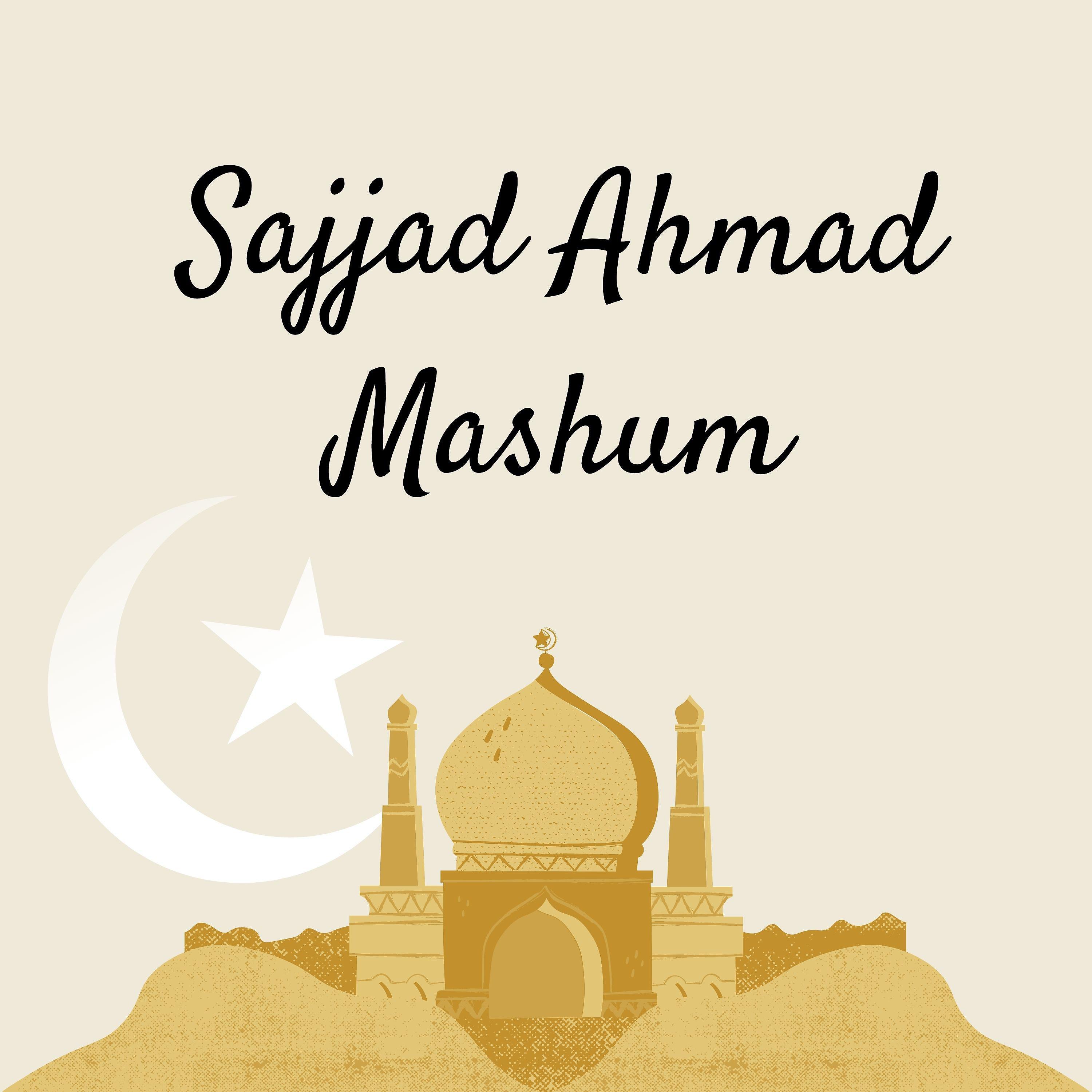 Постер альбома Sajjad Ahmad Mashum
