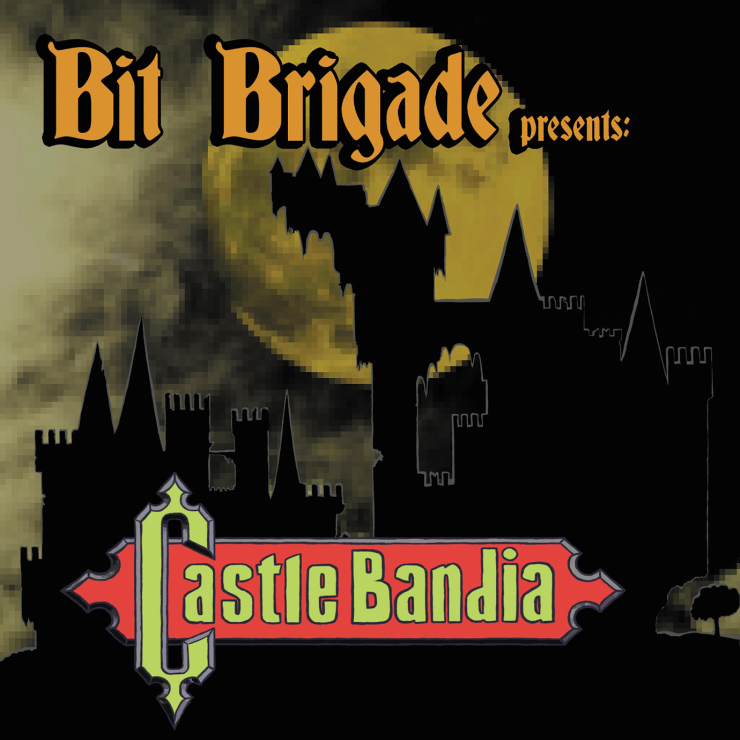 Постер альбома Castlebandia (Remastered)