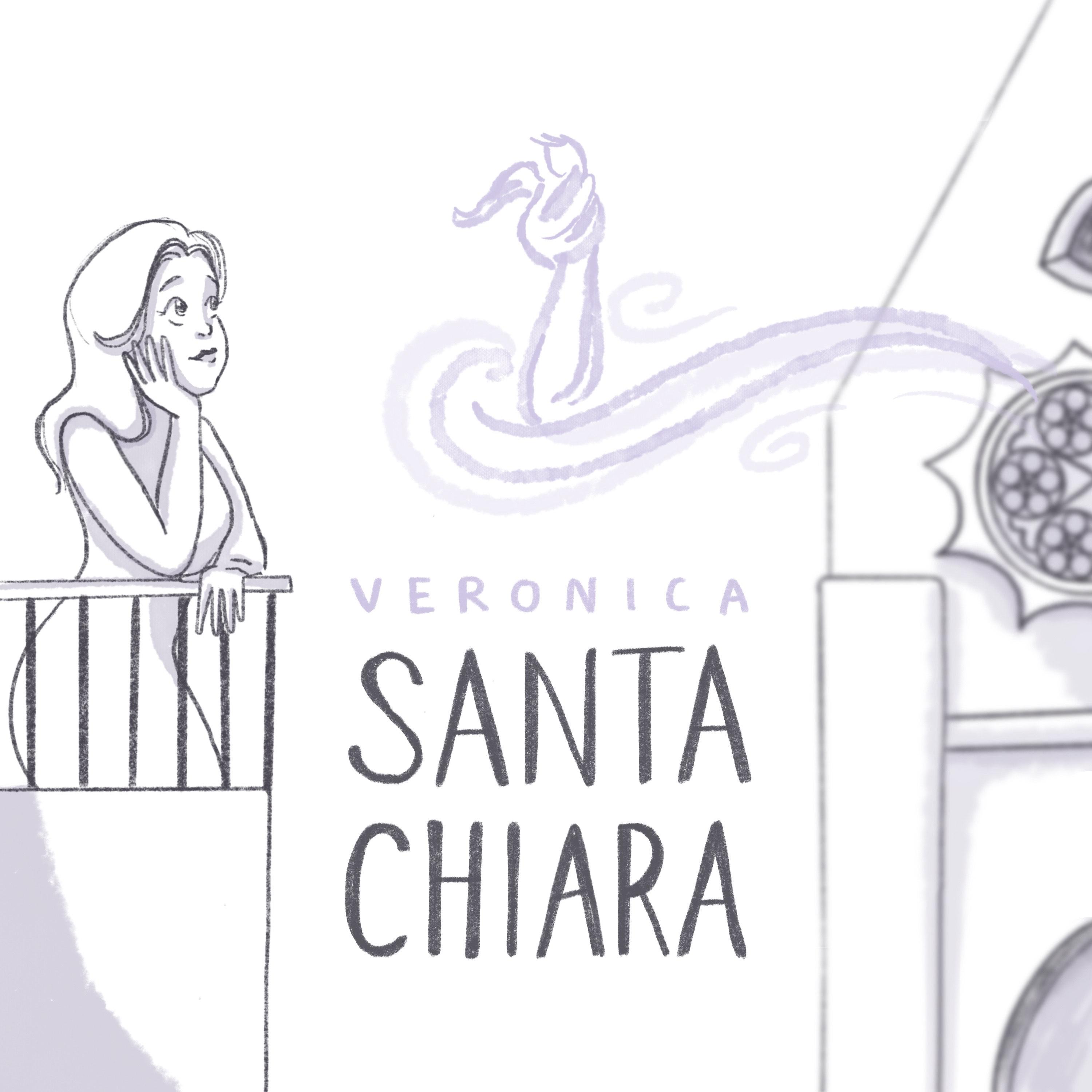 Постер альбома Santa Chiara