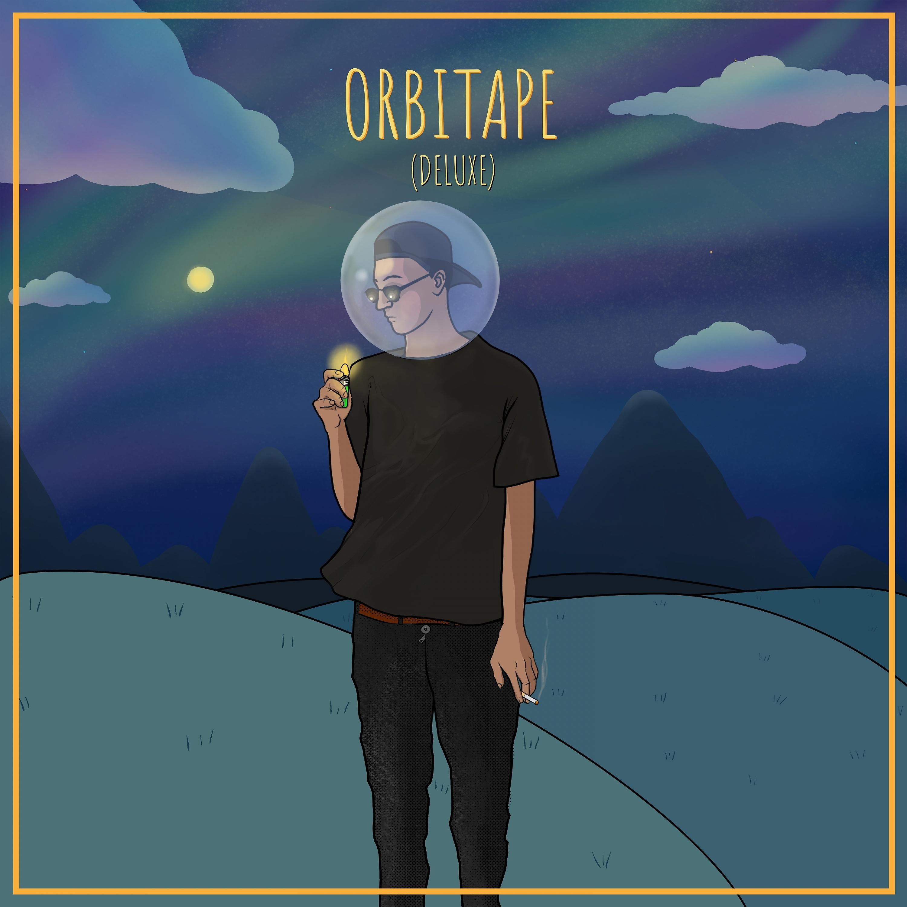 Постер альбома Orbitape (Deluxe)