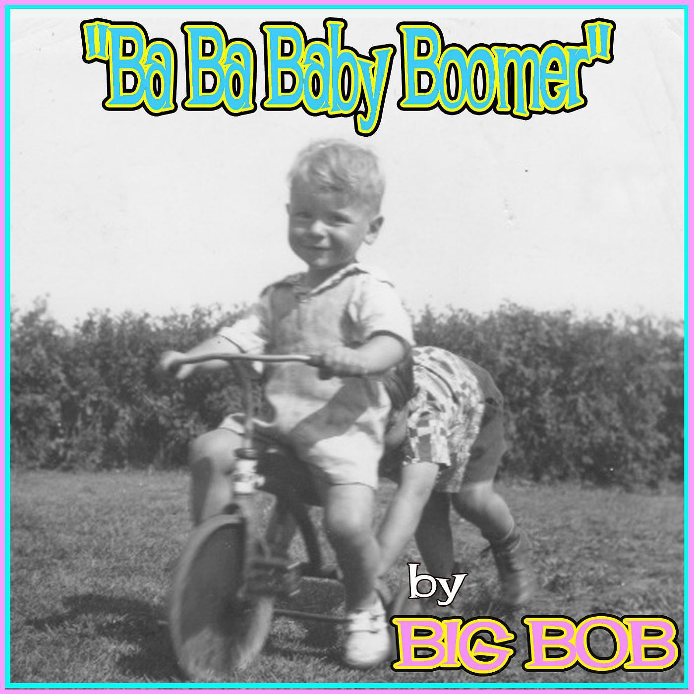 Постер альбома Ba Ba Baby Boomer