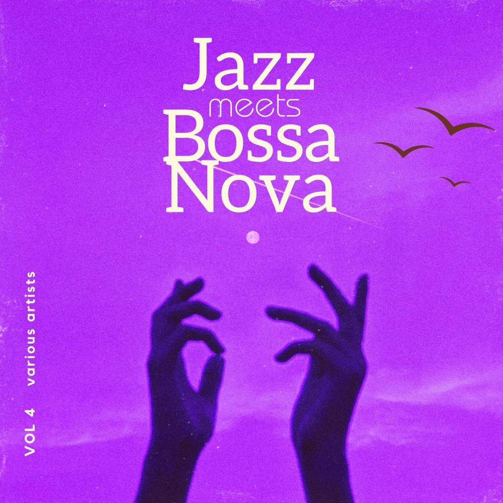 Постер альбома Jazz Meets Bossa Nova, Vol. 4