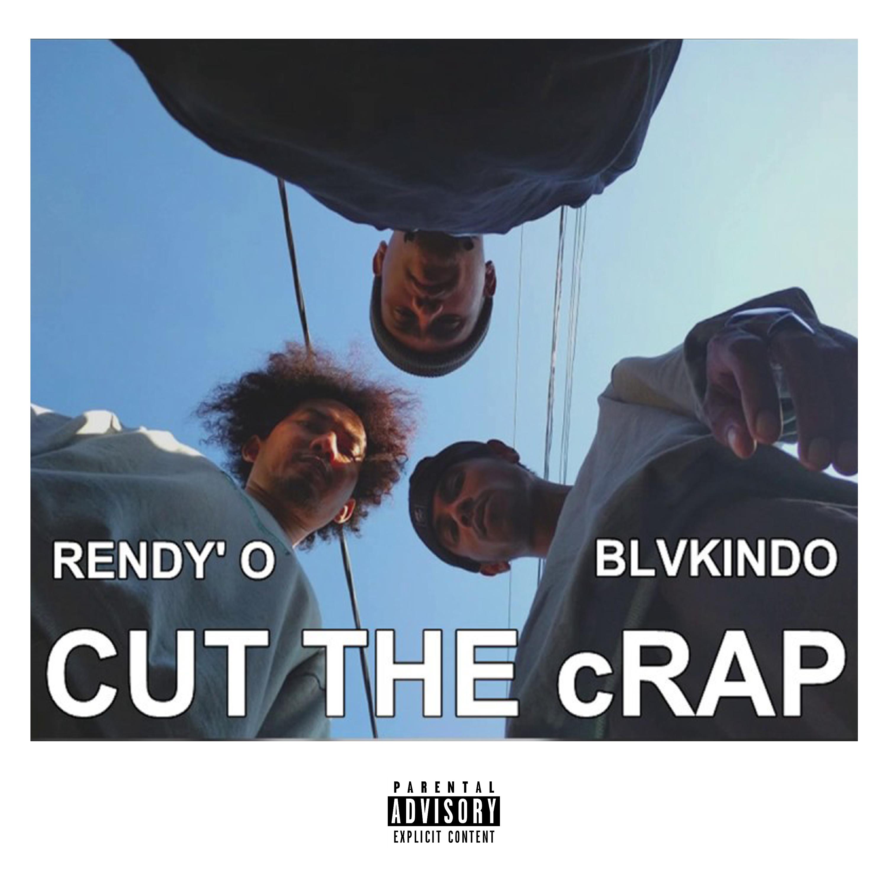 Постер альбома Cut The Crap