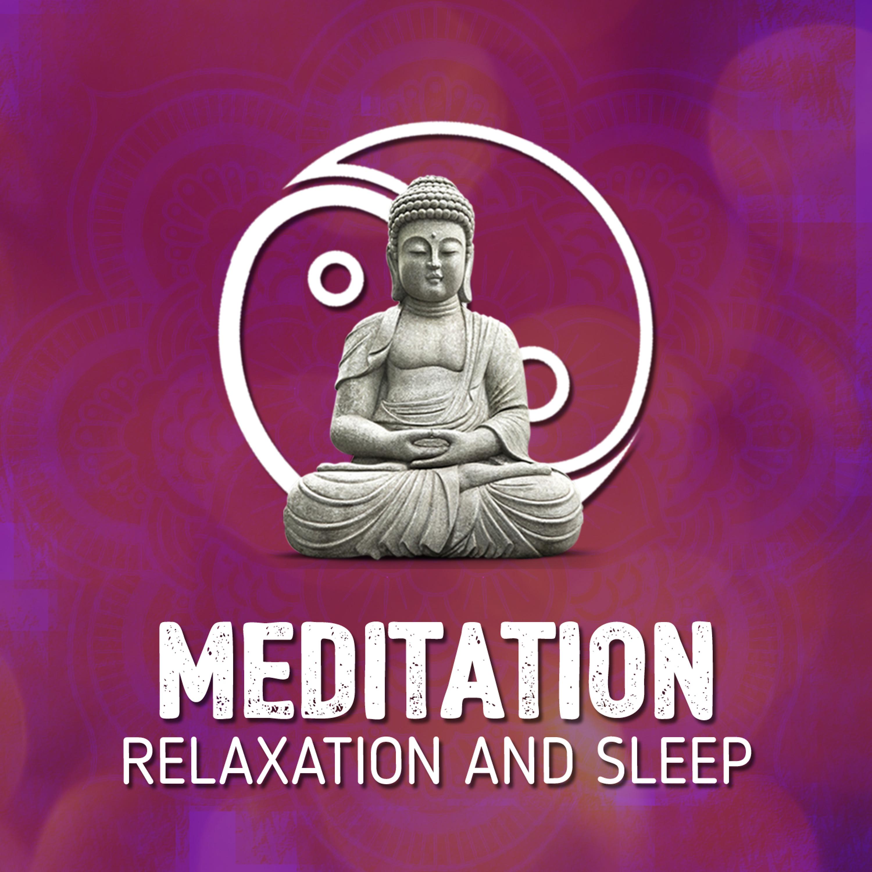 Постер альбома Meditation: Relaxation and Sleep