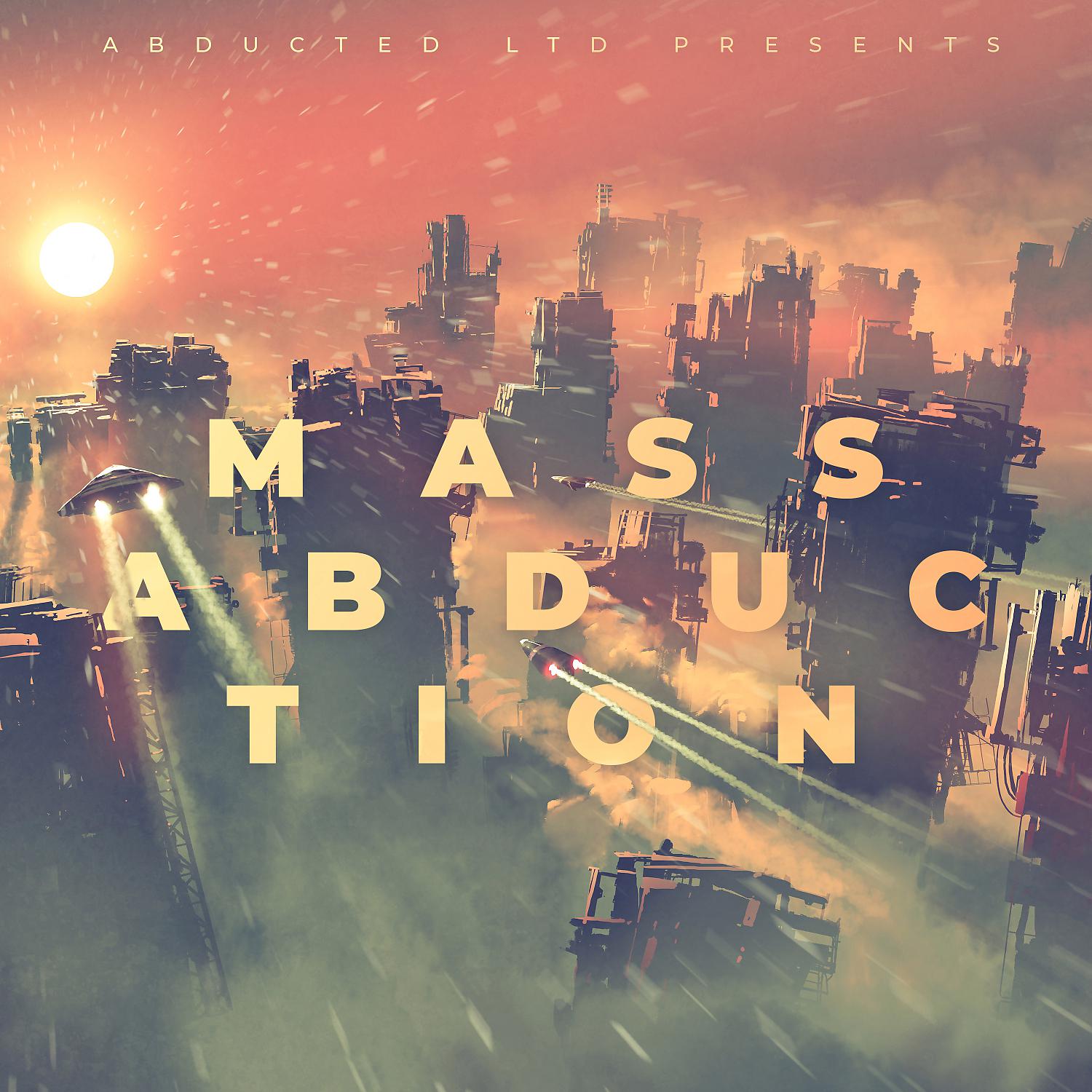 Постер альбома Mass Abduction, Vol. 5