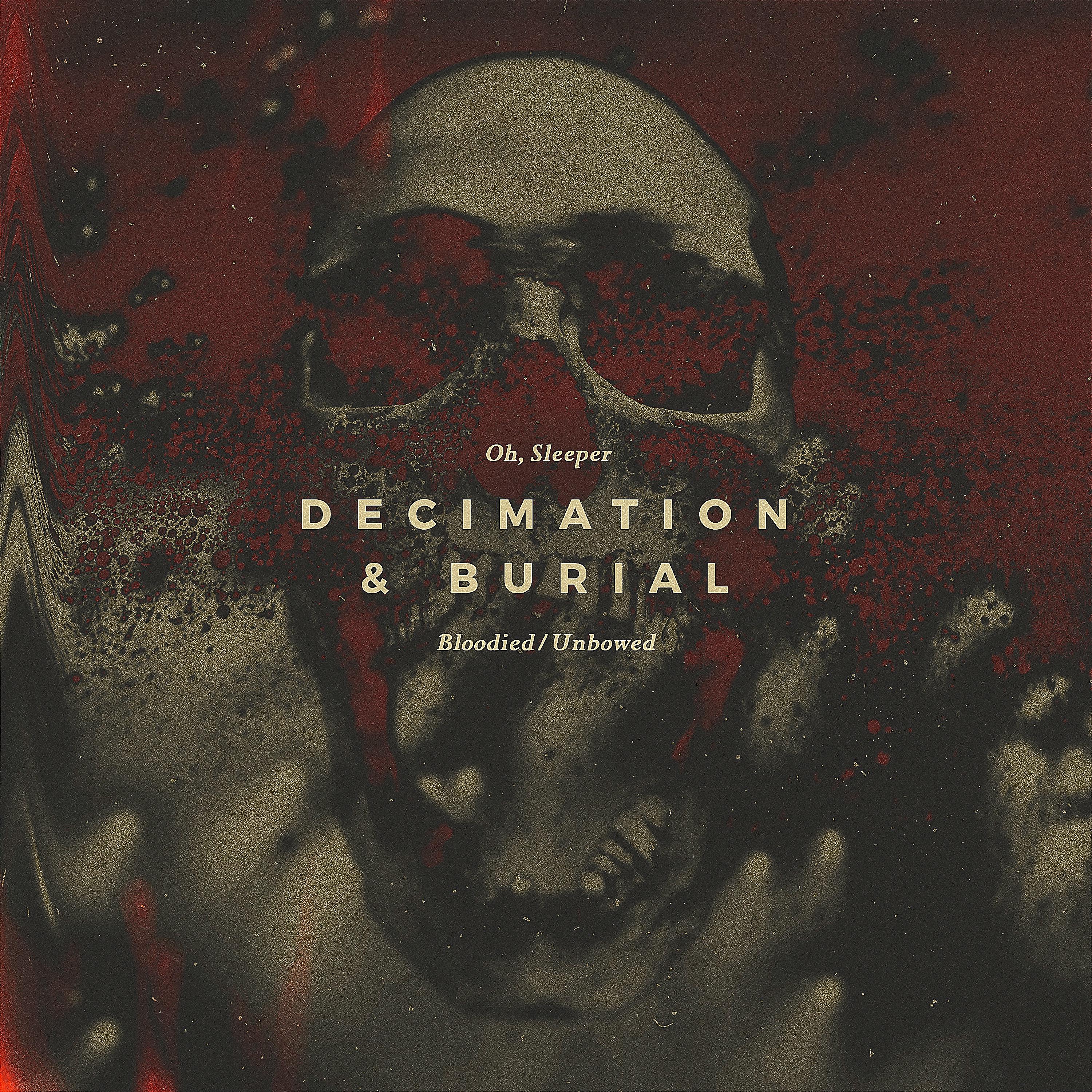 Постер альбома Decimation & Burial