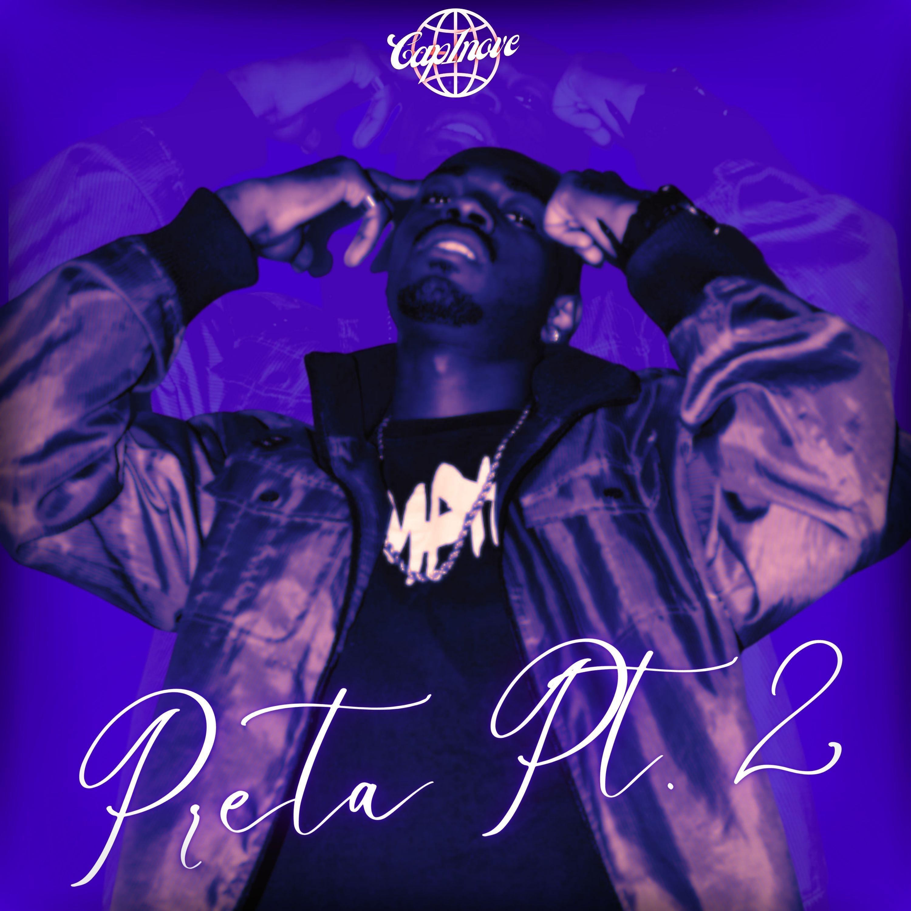 Постер альбома Preta, Pt. 2
