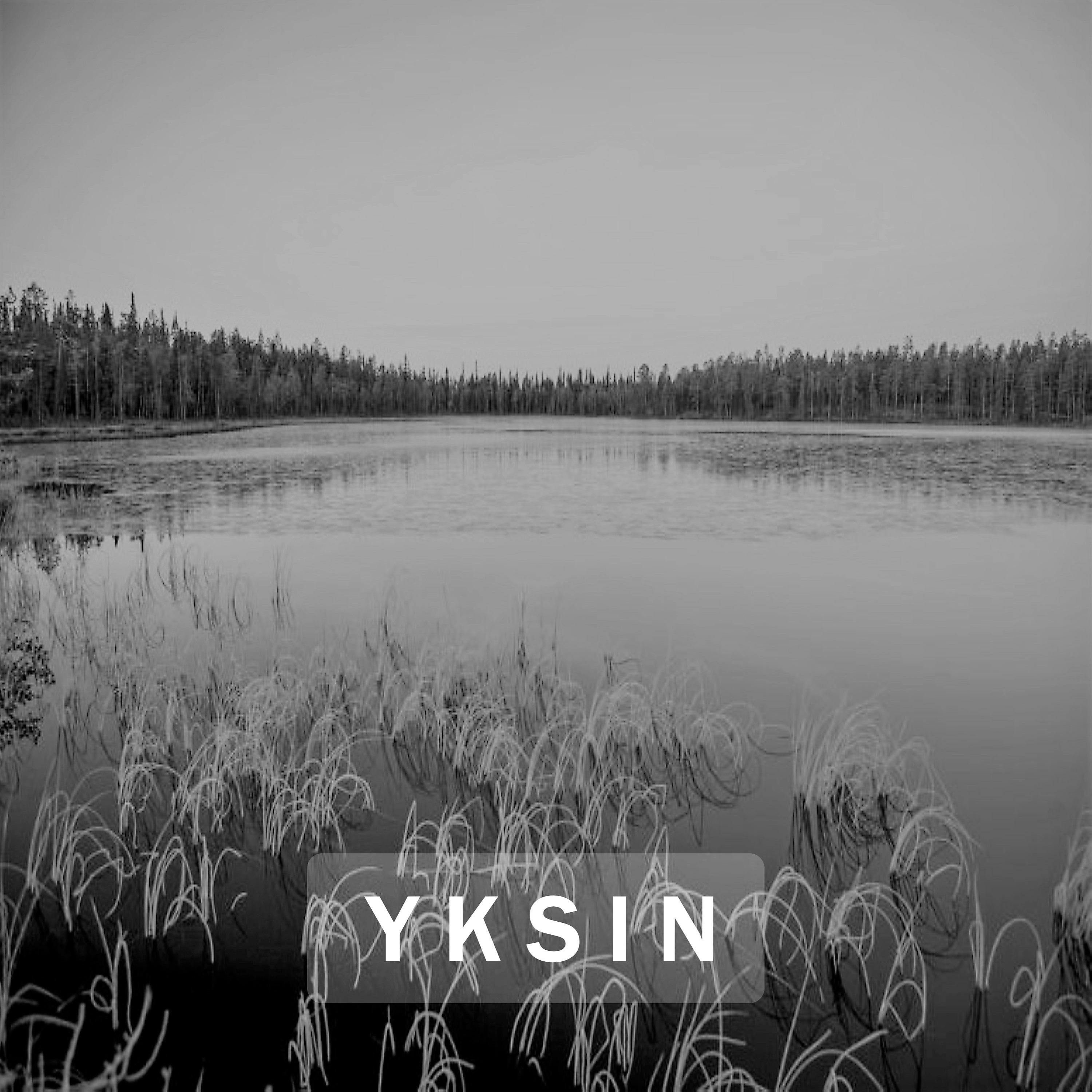 Постер альбома Yksin