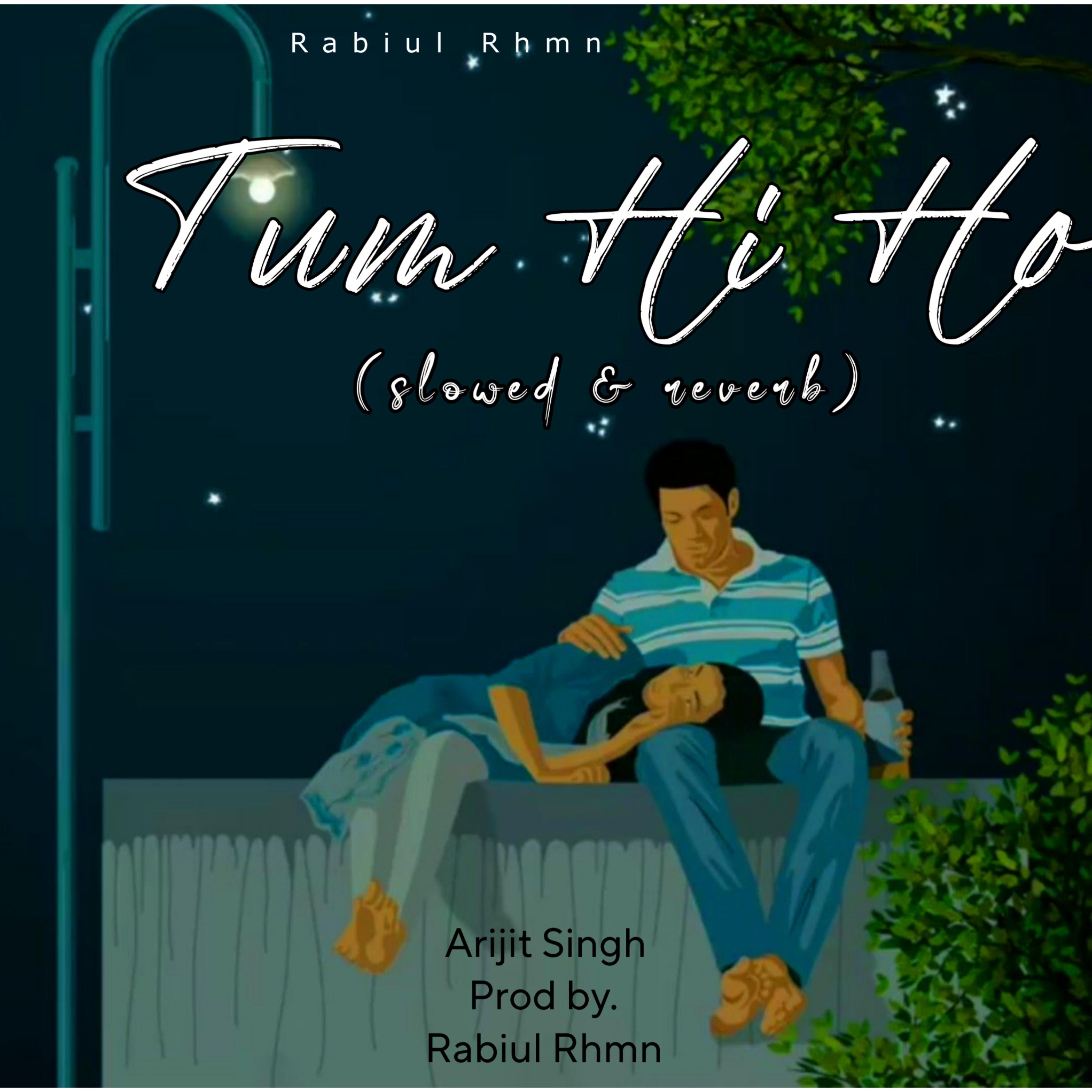 Постер альбома Tum Hi Ho (slowed & reverb)