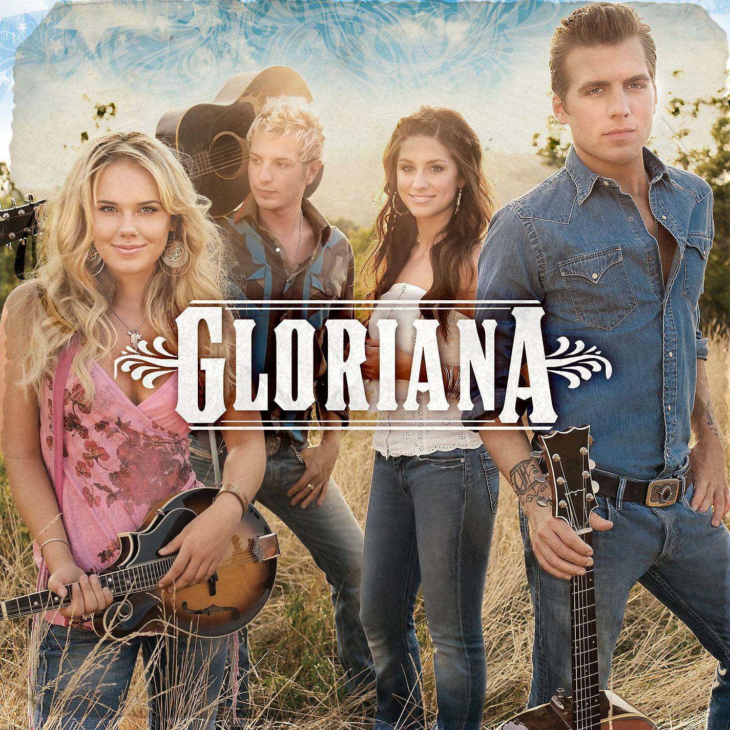 Постер альбома Gloriana (Deluxe Edition)