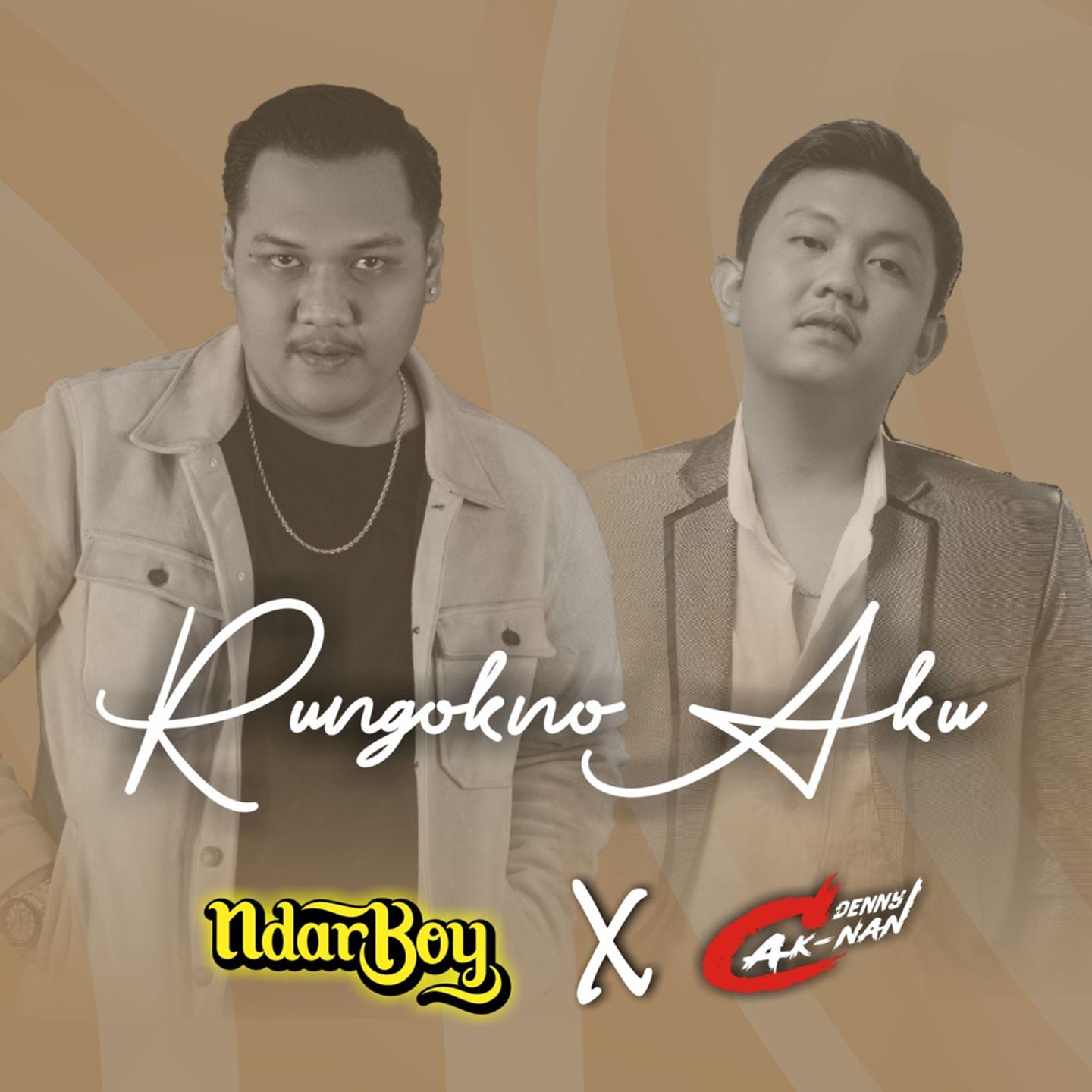 Постер альбома Rungokno Aku