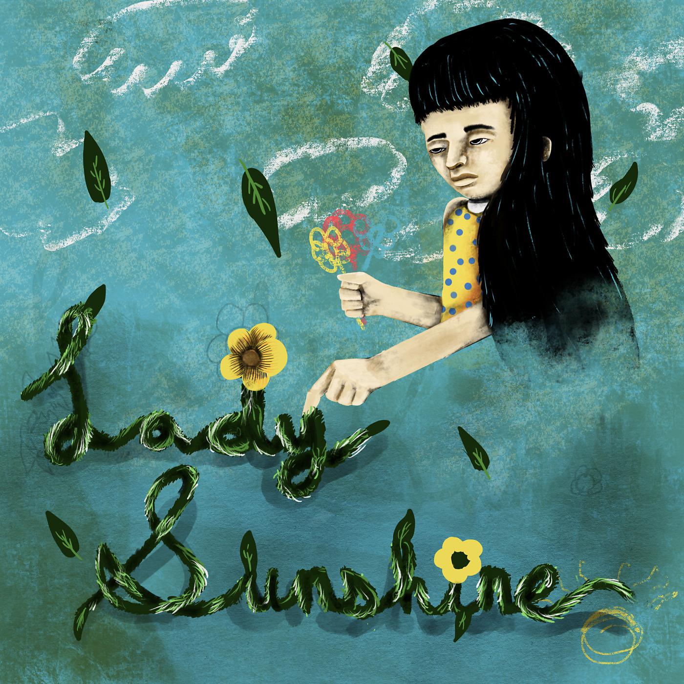 Постер альбома Lady Sunshine