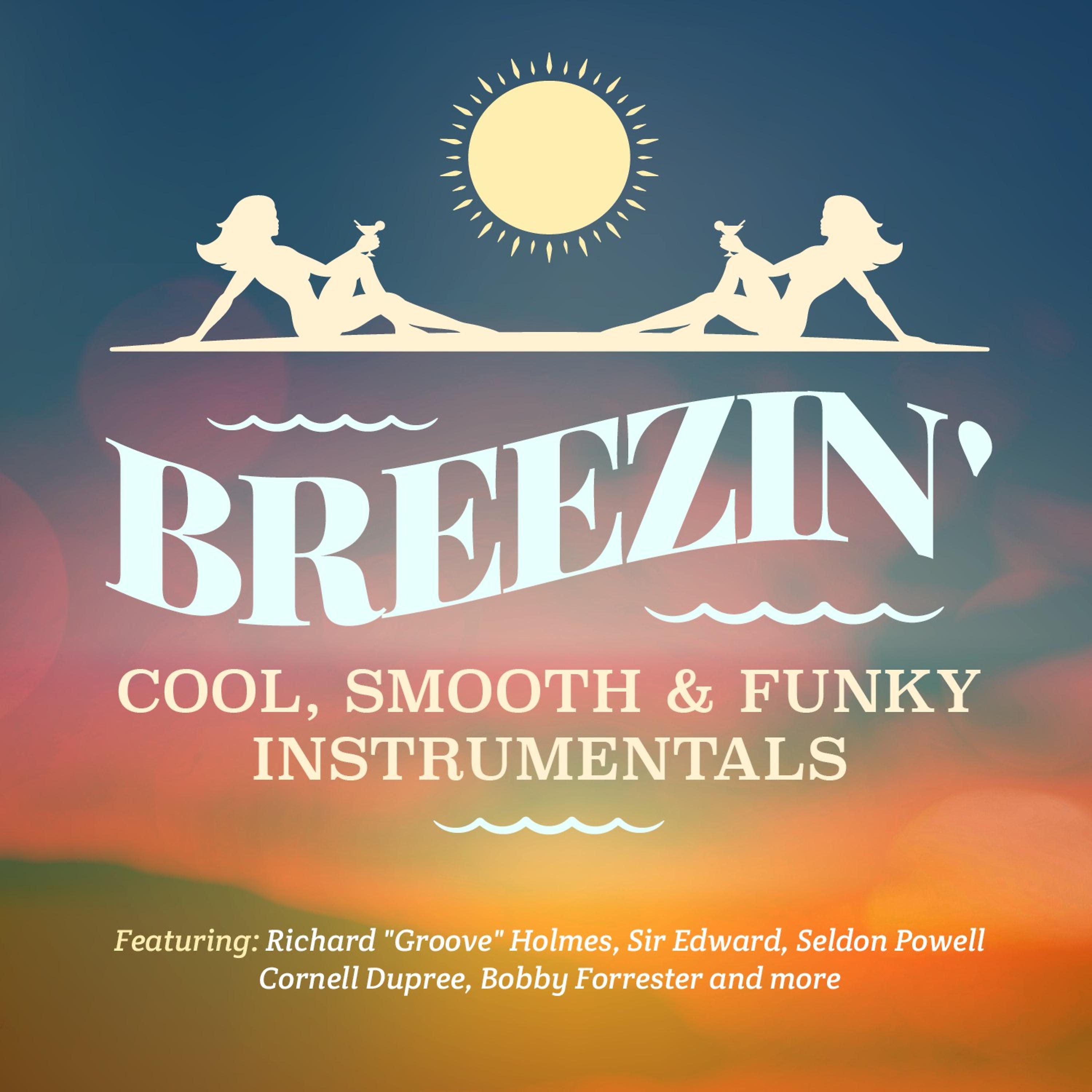Постер альбома Breezin' - Cool, Smooth & Funky Instrumentals