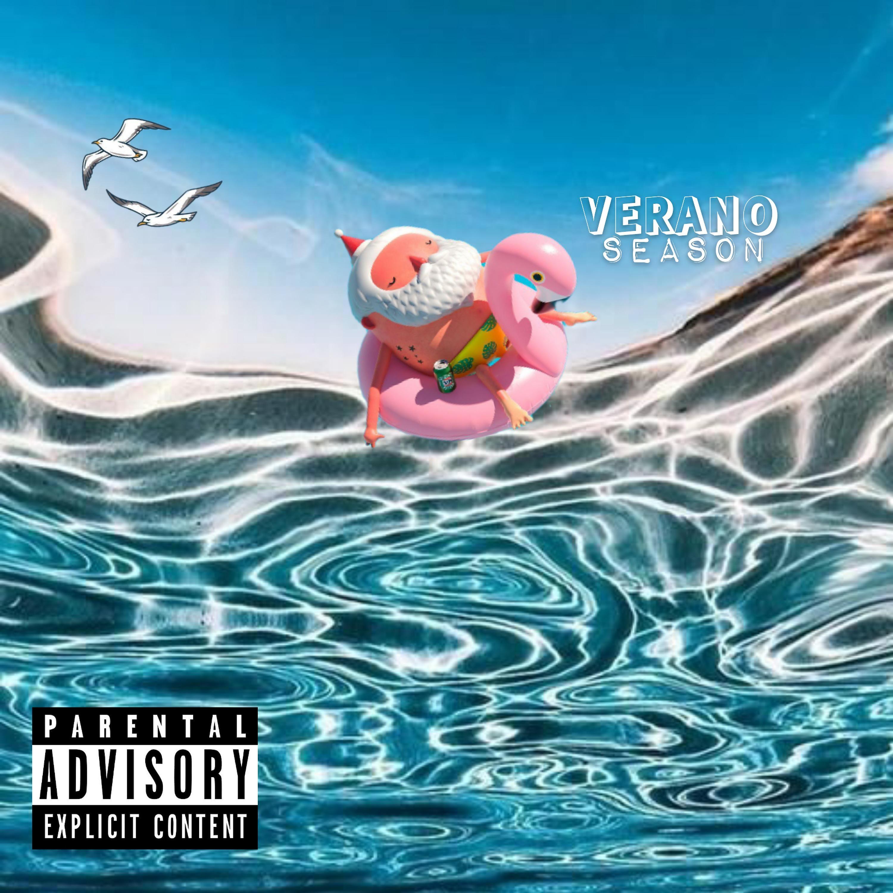 Постер альбома Verano Season