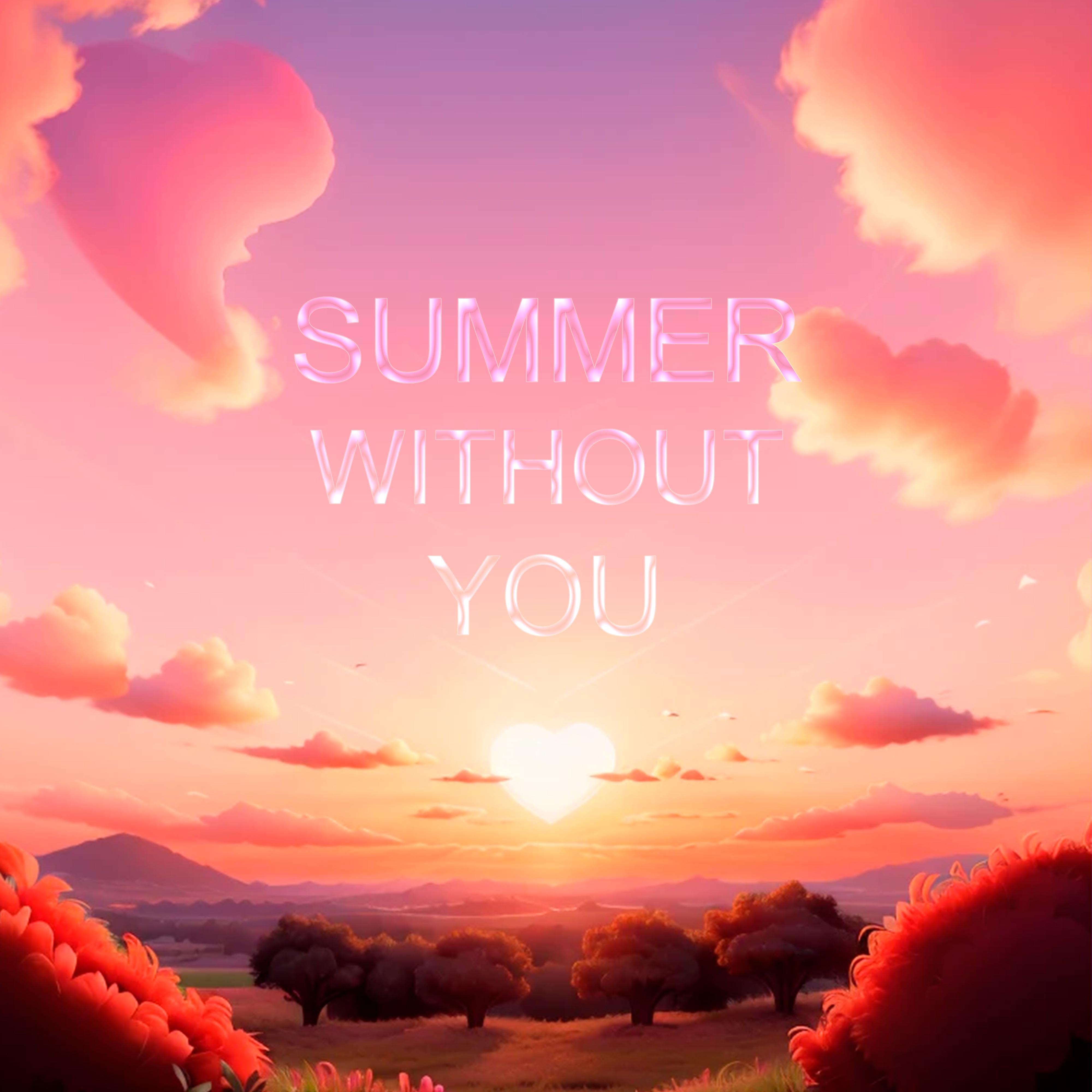 Постер альбома SUMMER WITHOUT YOU