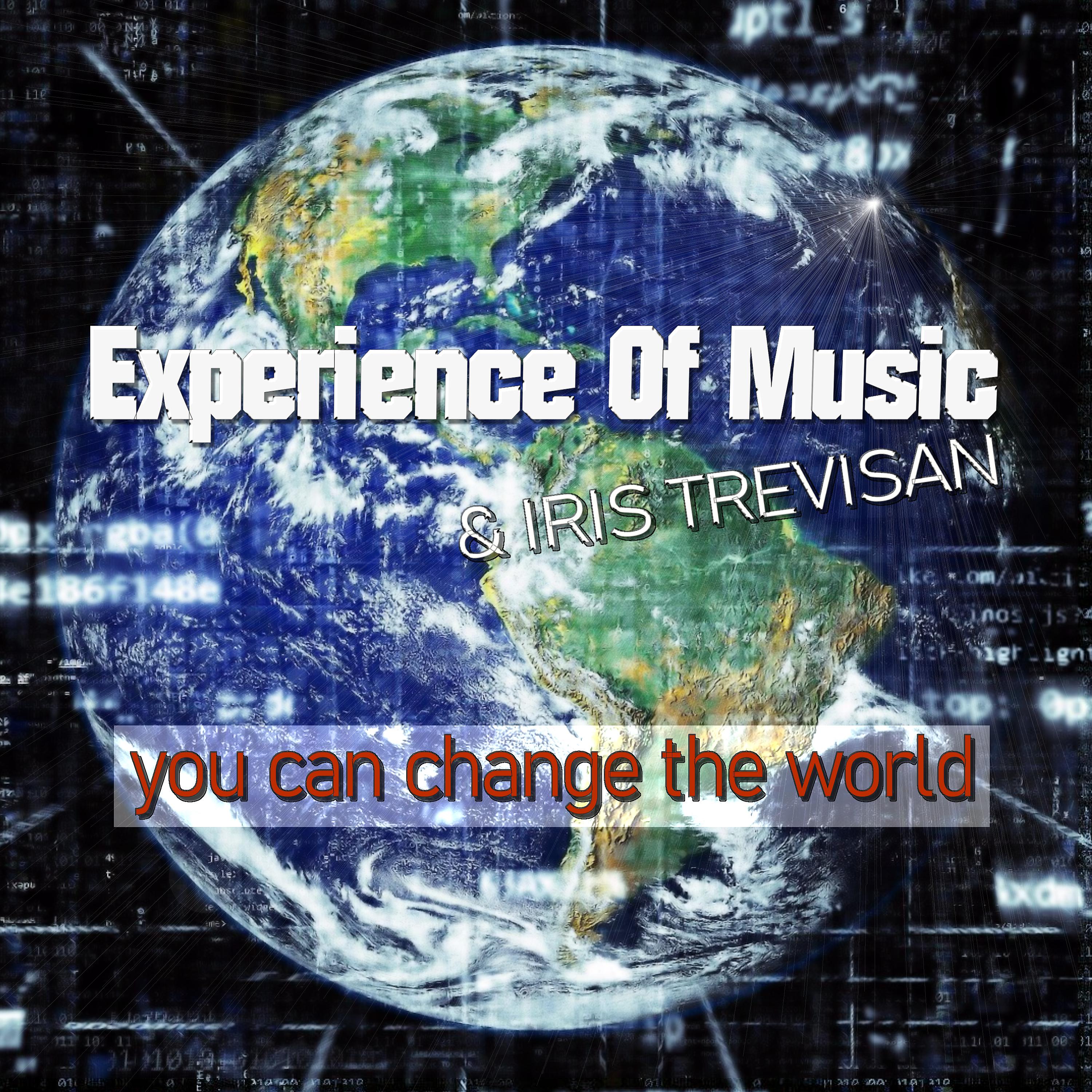 Постер альбома You Can Change the World