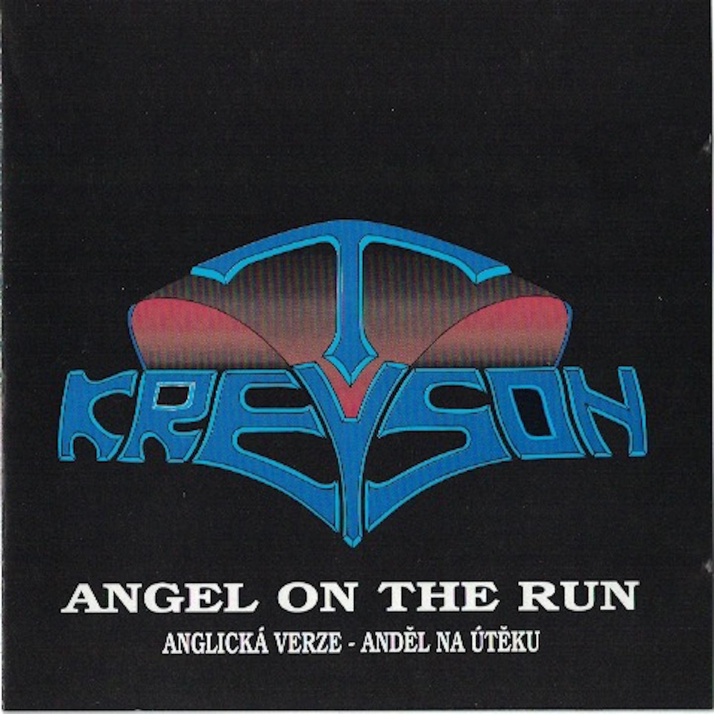 Постер альбома Angel On The Run