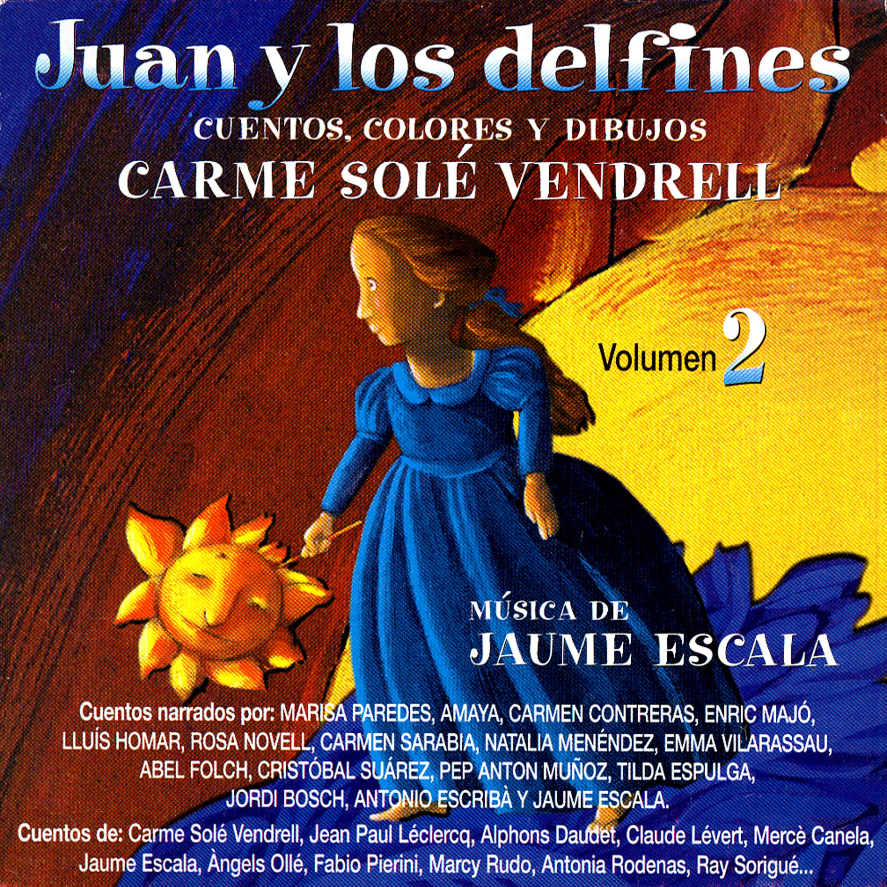 Постер альбома Carme Sole Vendrell Vol. 2  (Musica de Jaume Escala)