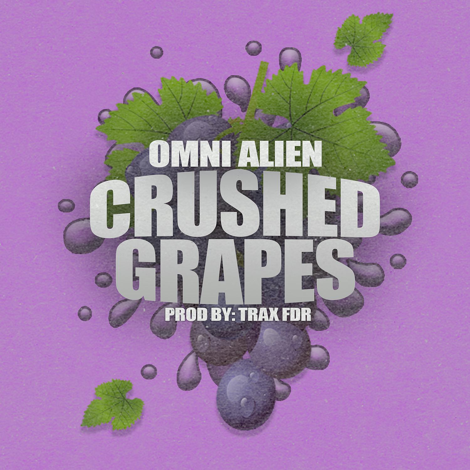 Постер альбома Crushed Grapes