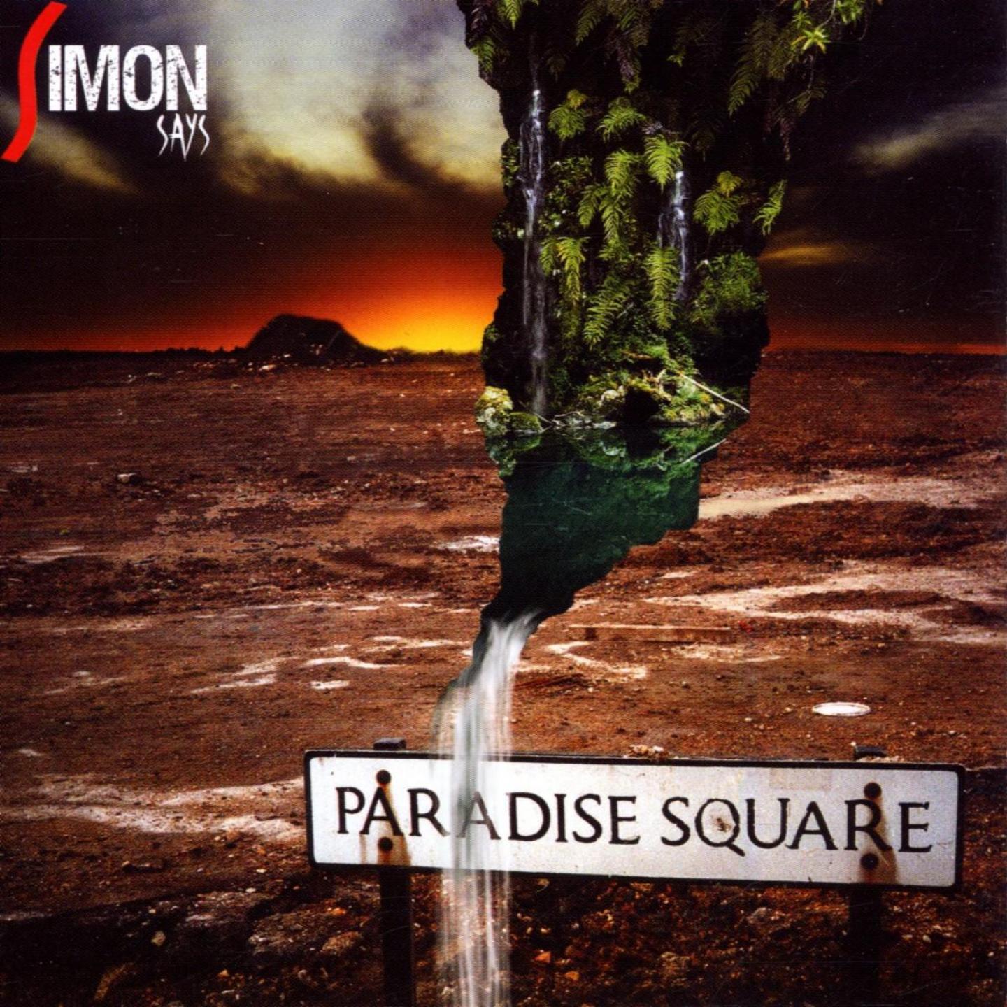 Постер альбома Paradise Square