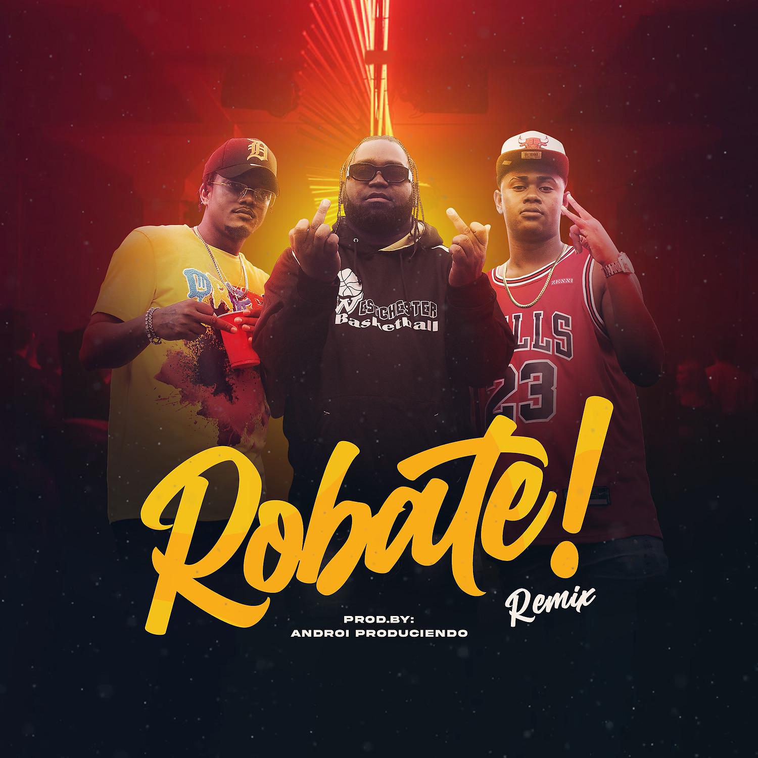 Постер альбома Robate
