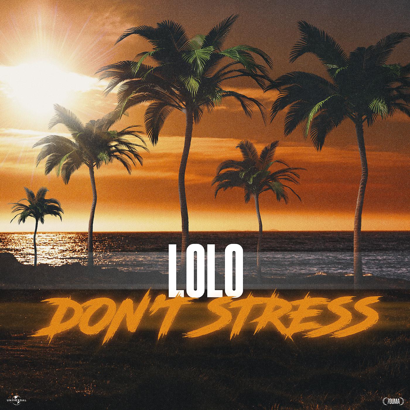 Постер альбома DON'T STRESS
