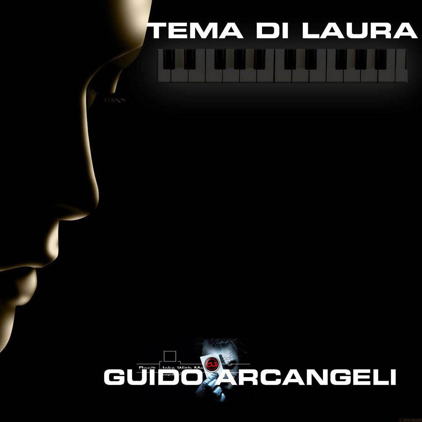 Постер альбома Tema di Laura