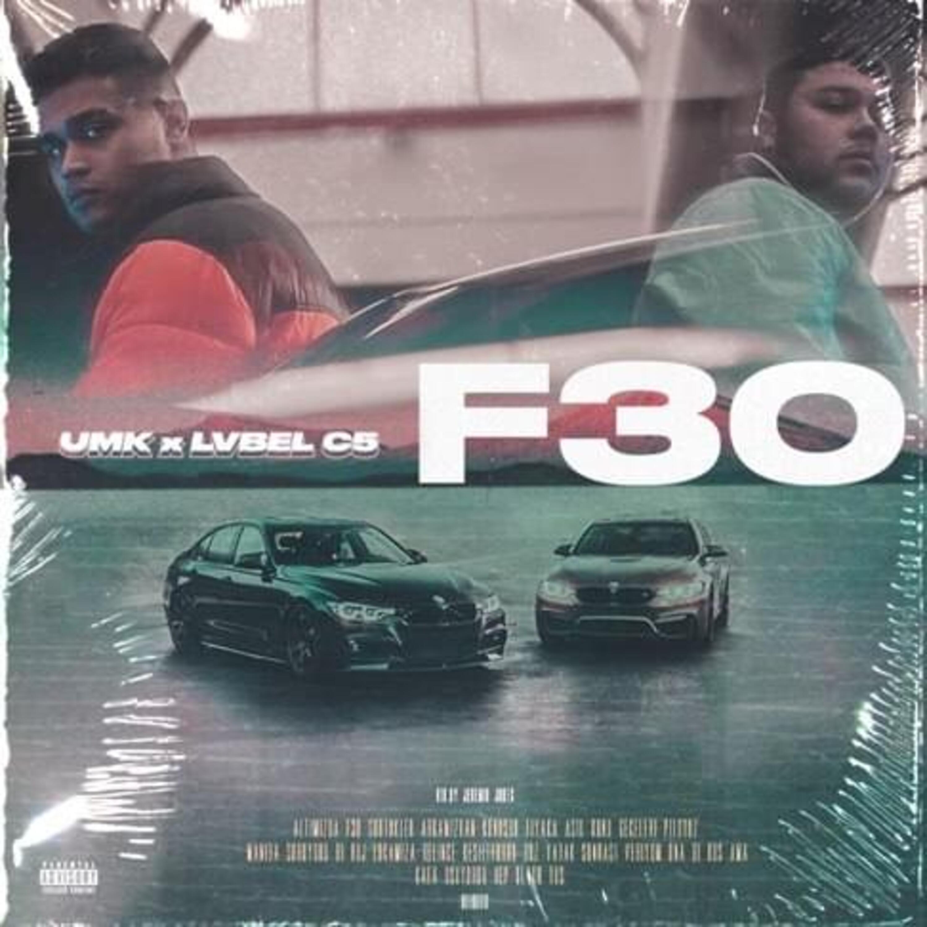 Постер альбома F30