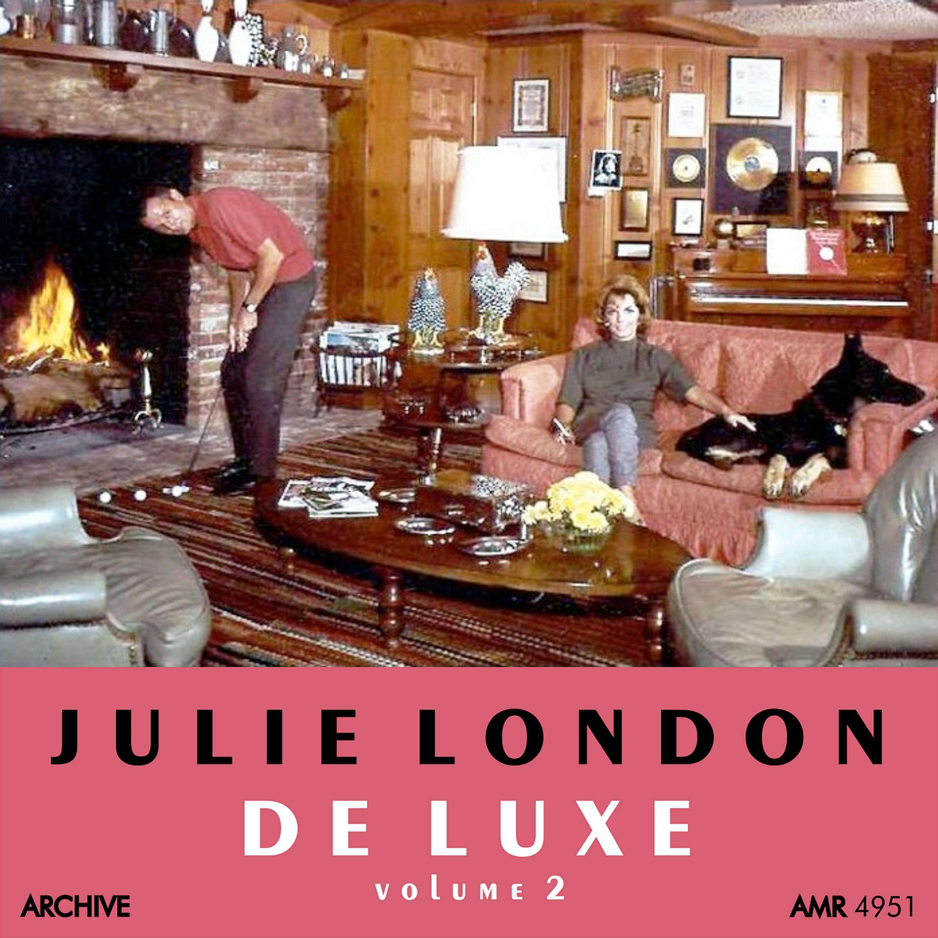 Постер альбома De Luxe, Vol. 2