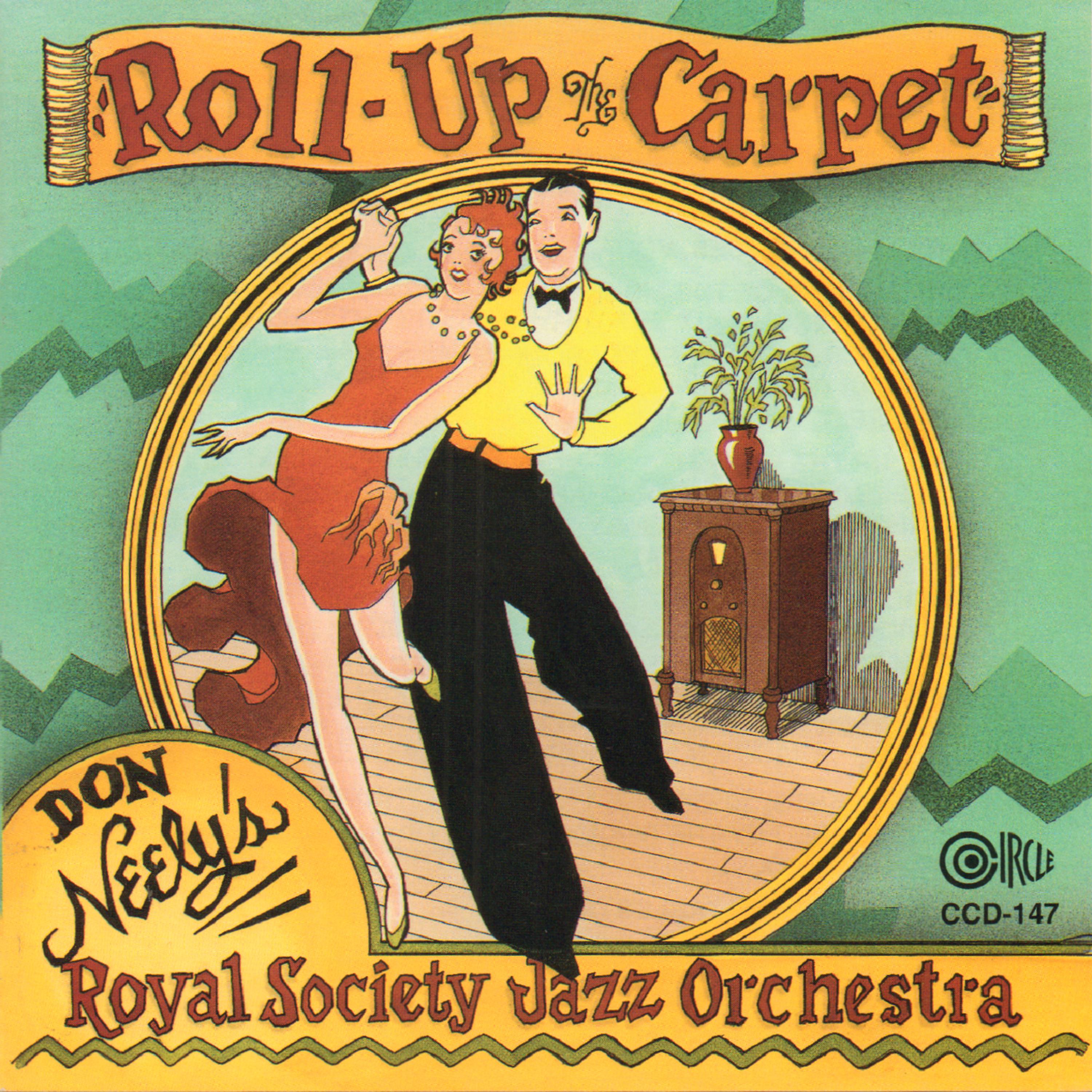 Постер альбома Roll-Up the Carpet