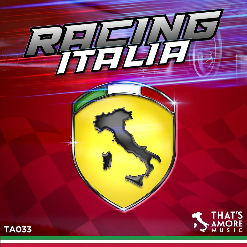 Постер альбома Racing Italia