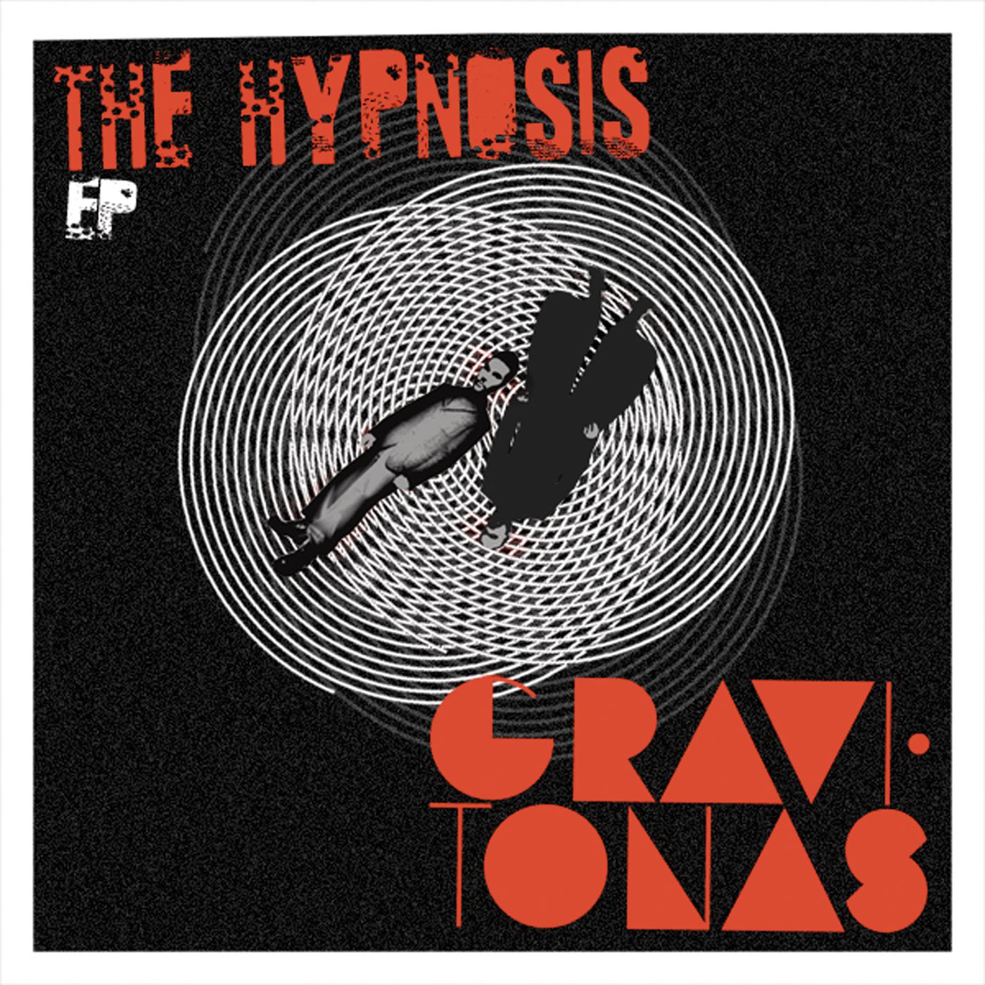 Постер альбома The Hypnosis EP