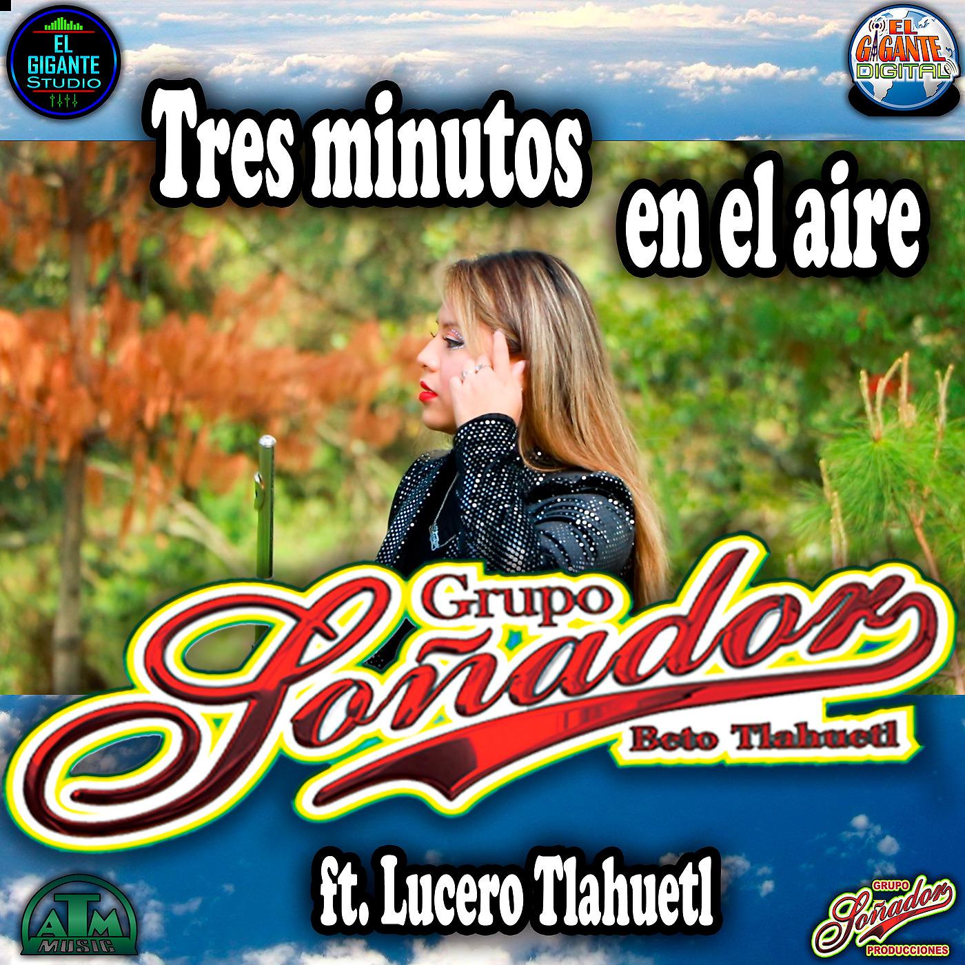 Постер альбома Tres Minutos En El Aire
