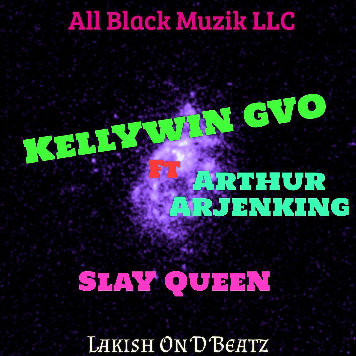 Постер альбома SlaY Queen (feat. Arthur Arjenking)