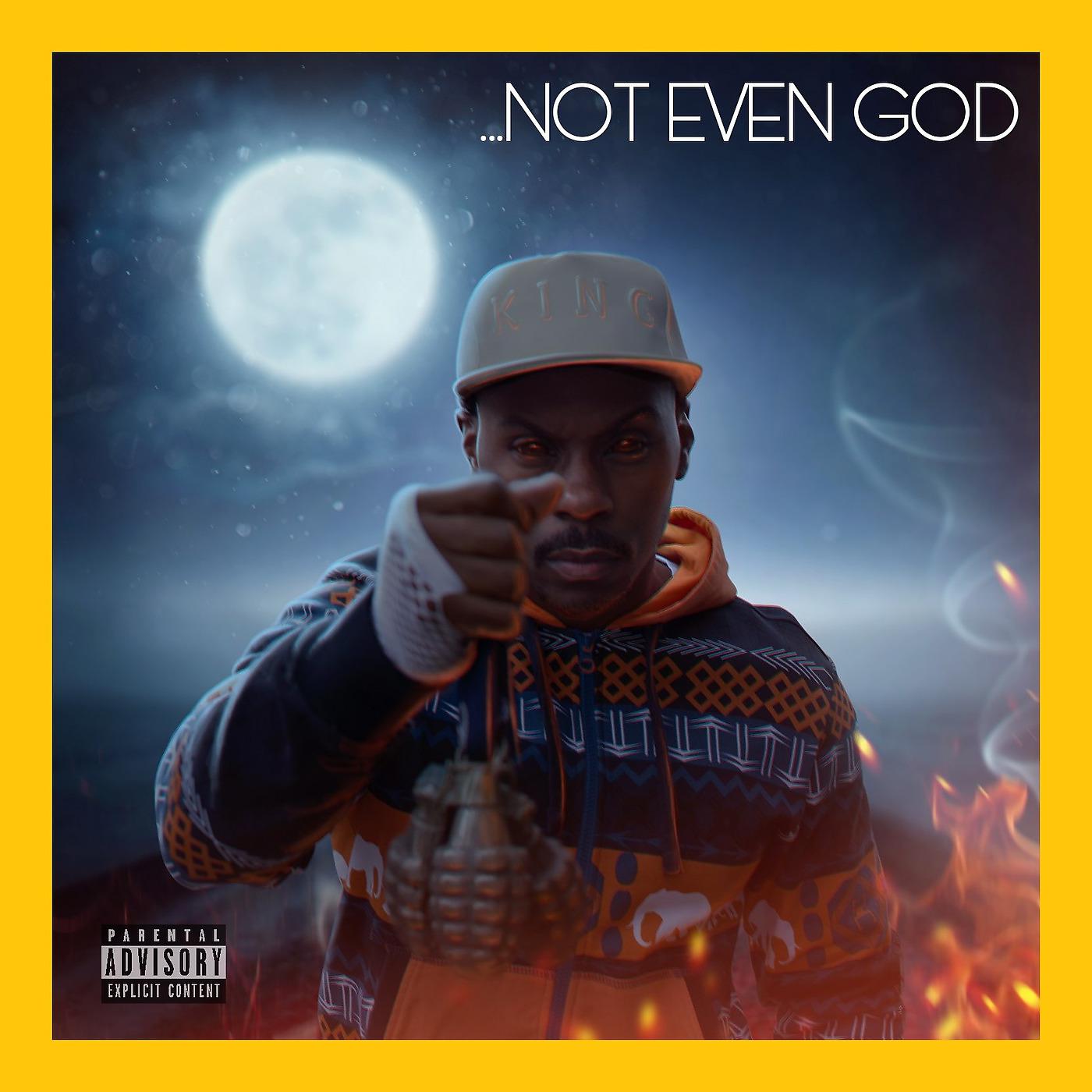Постер альбома Not Even God