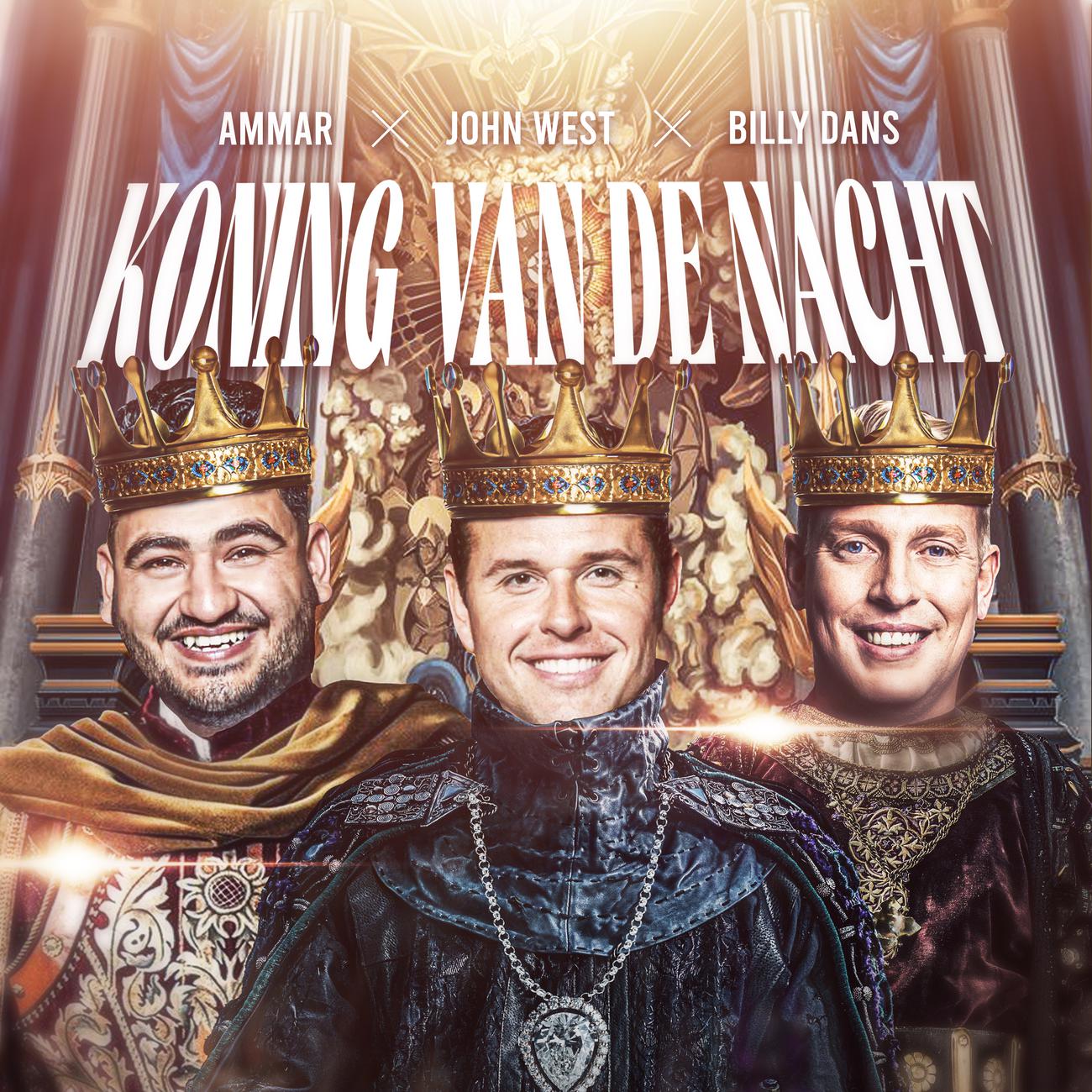 Постер альбома Koning Van De Nacht