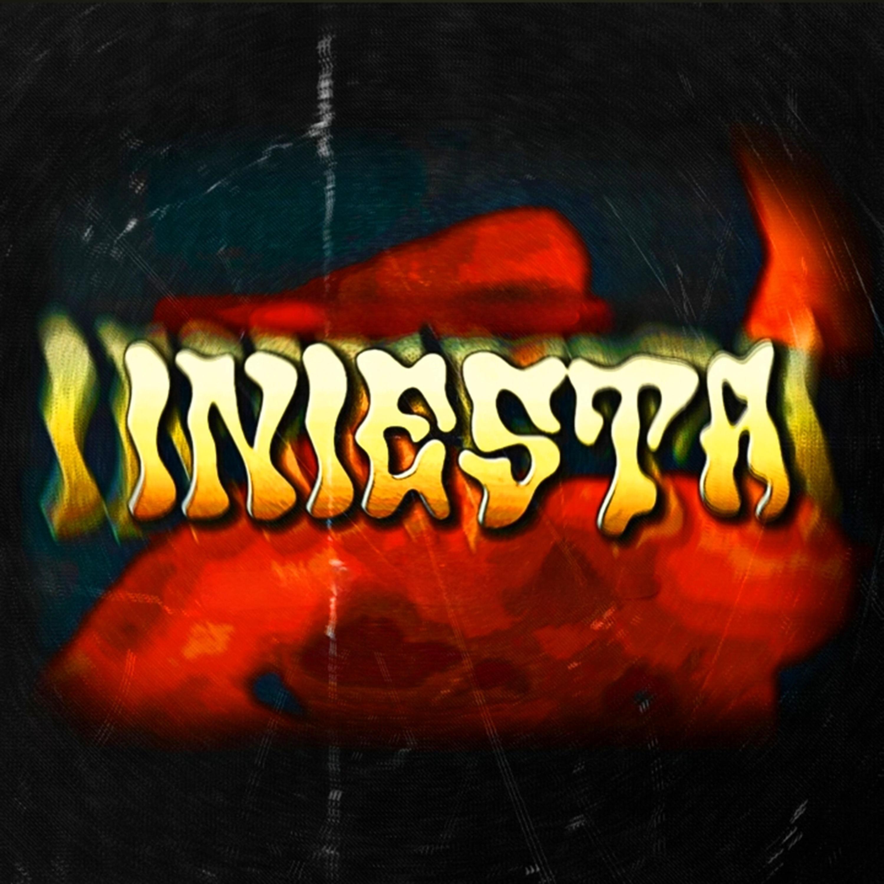 Постер альбома Iniesta
